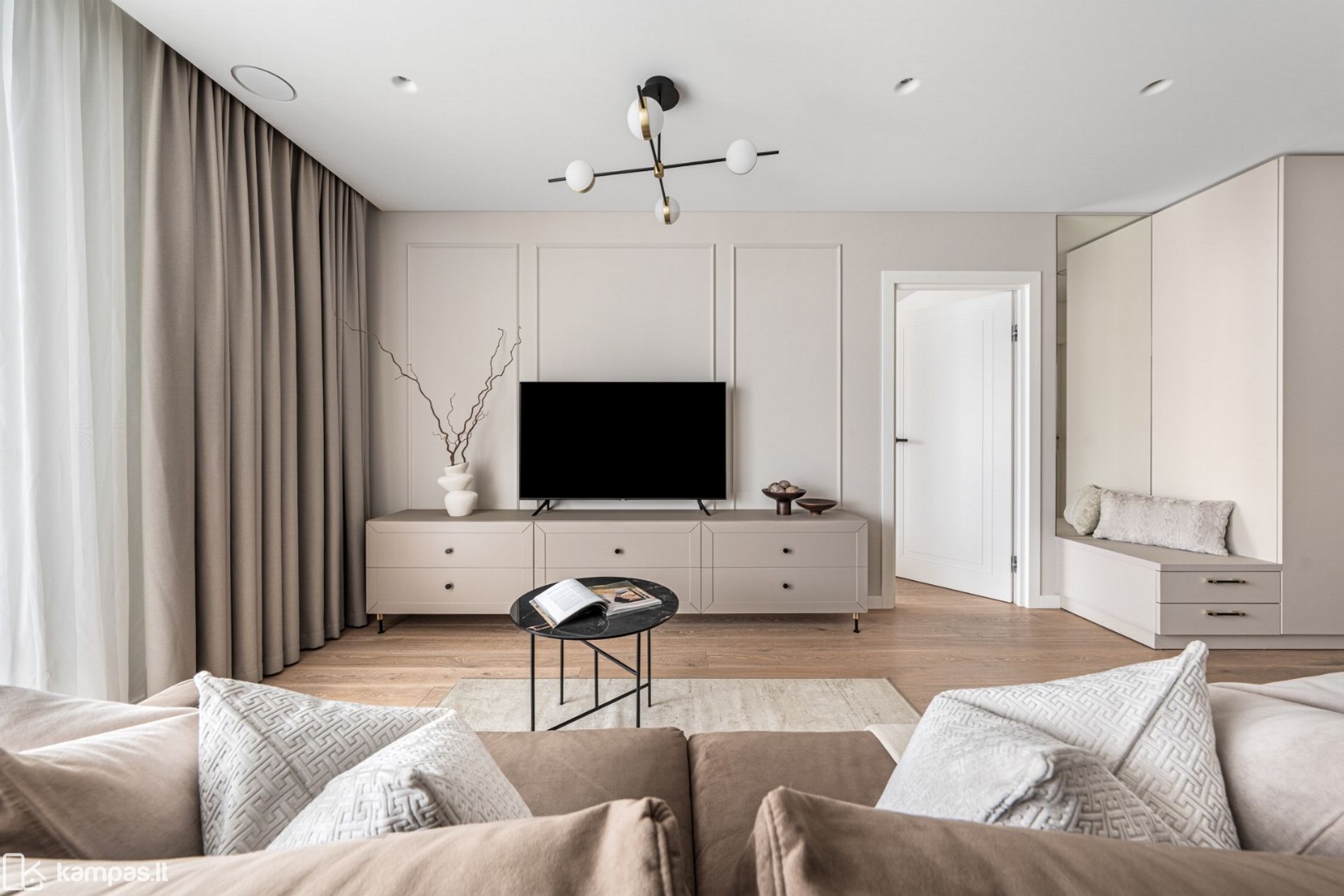 Main Image Vilnius, Pilaitė, M. Mažvydo g.