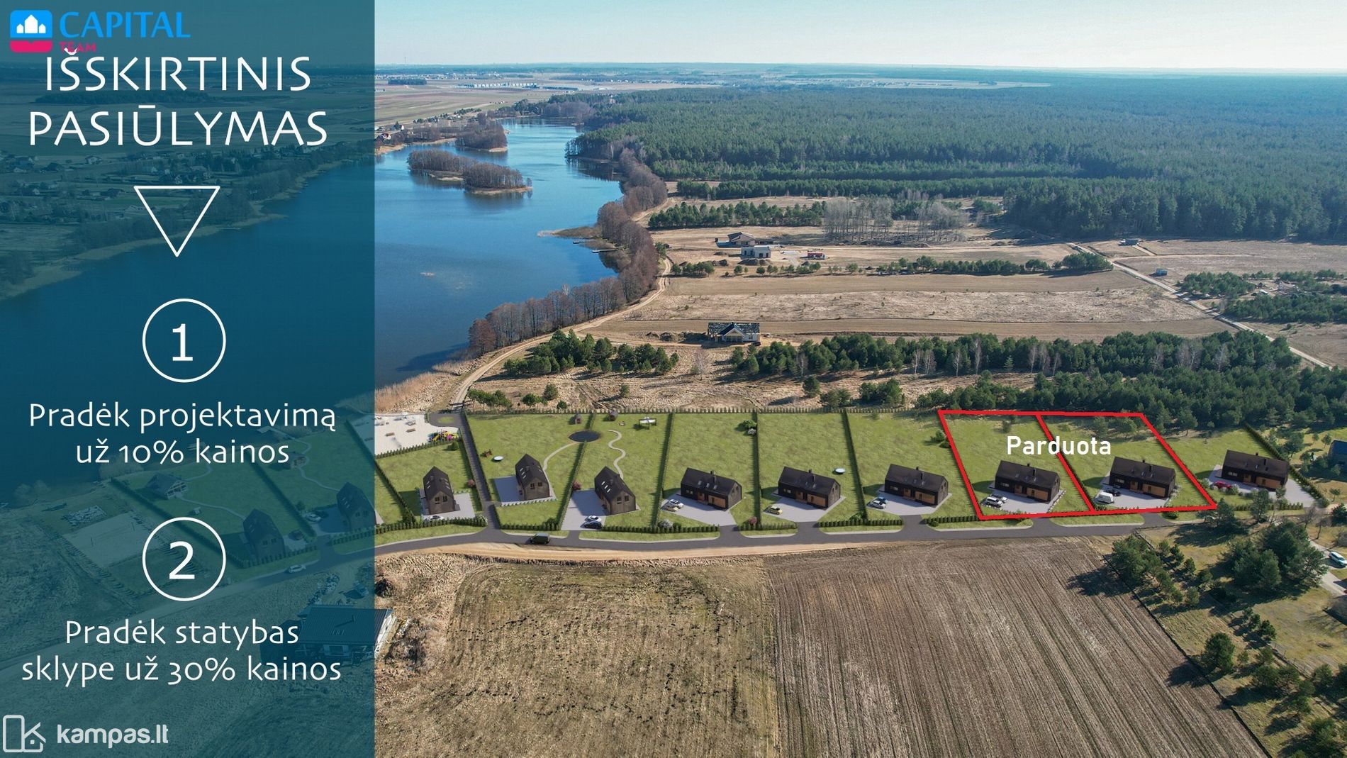 Main Image Trakų r. sav., Senasis Tarpupis, Luknos g.