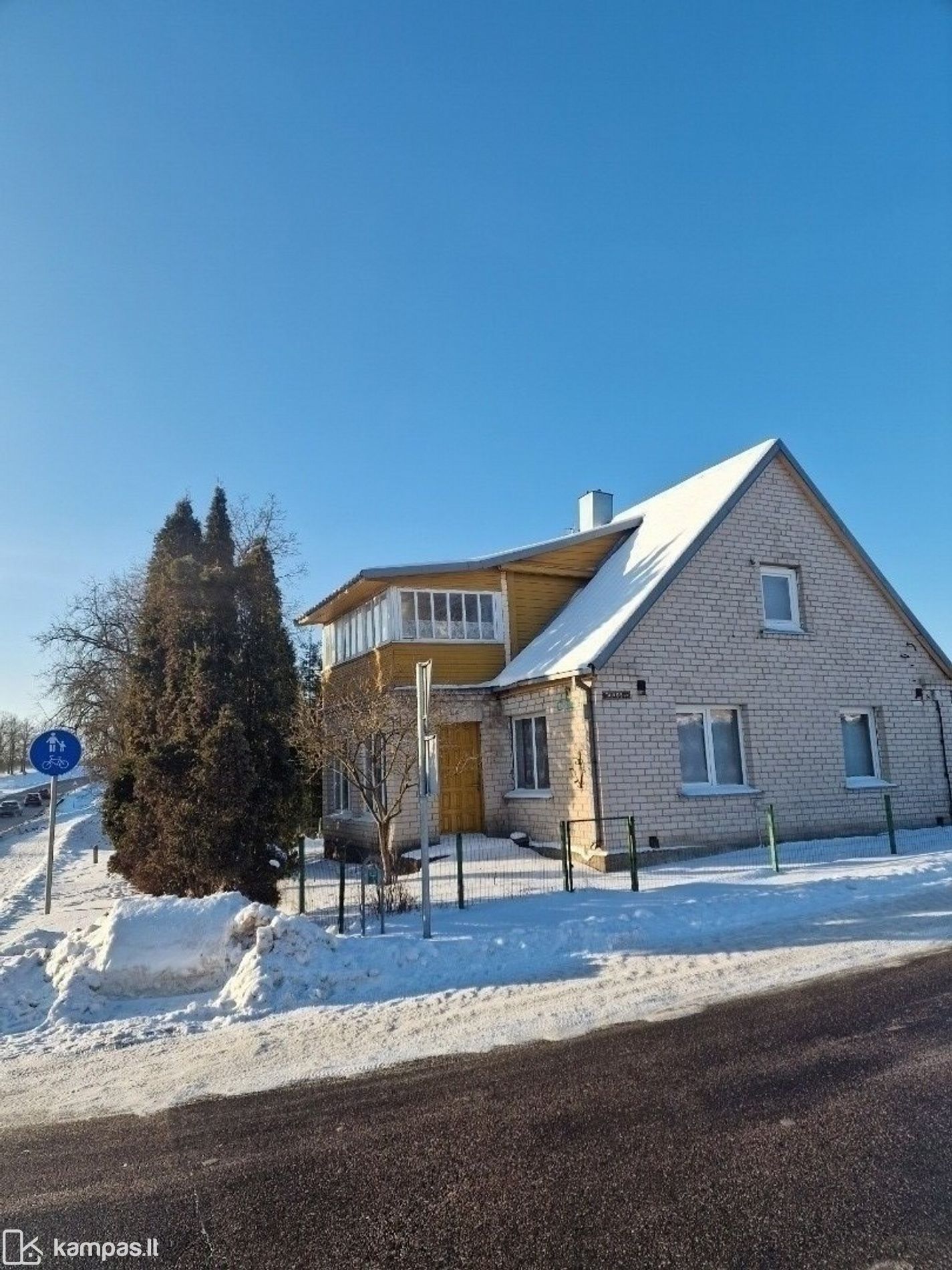 Main Image Ukmergės r. sav., Vidiškiai, Ukmergės g.