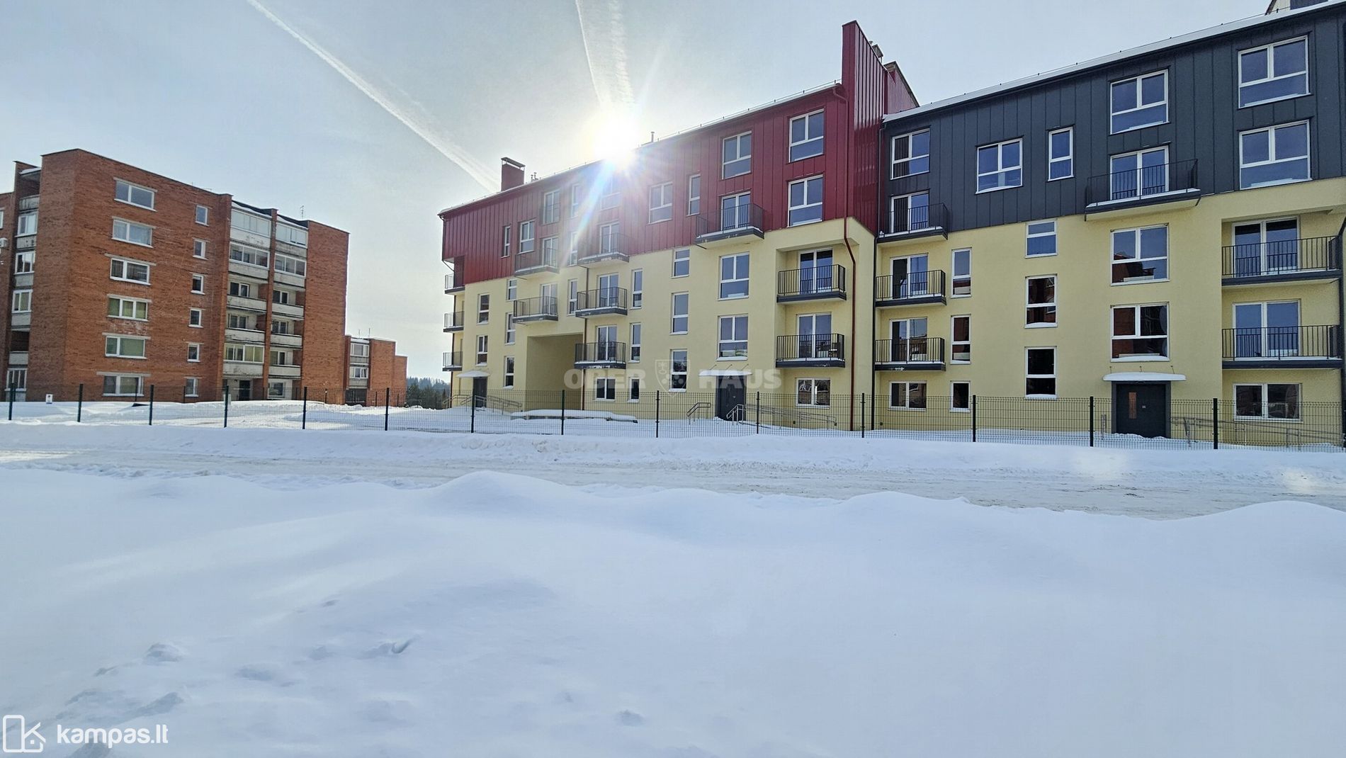 Main Image Raseinių r. sav., Ariogala, Smėlynų g.