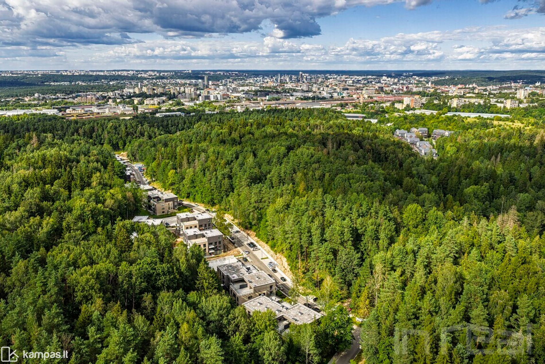 Main Image Vilnius, Burbiškės, Bartų g.