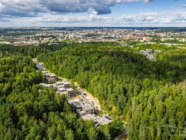 Vilnius, Burbiškės