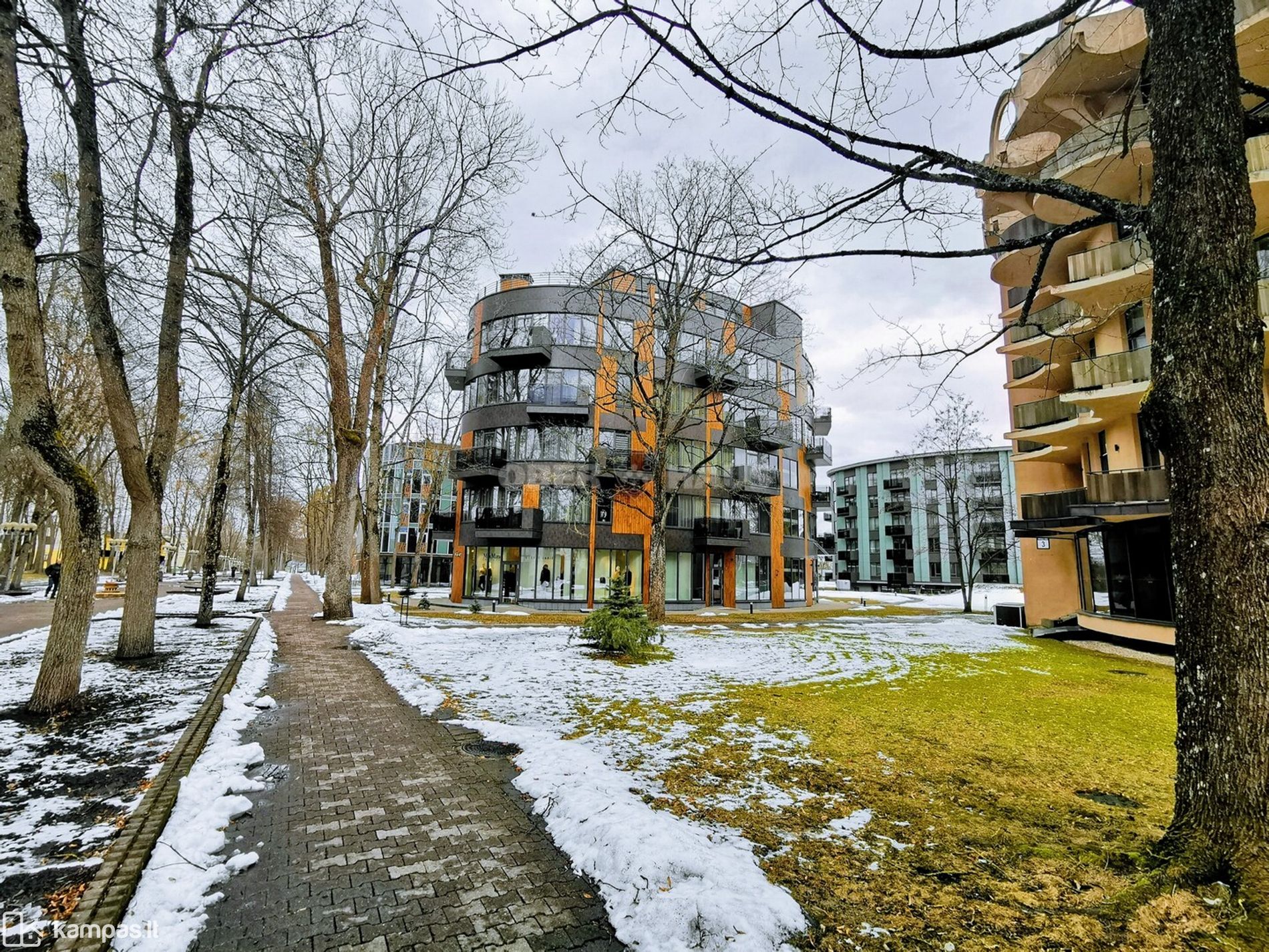 Main Image Druskininkų sav., Druskininkai, V. Kudirkos g.