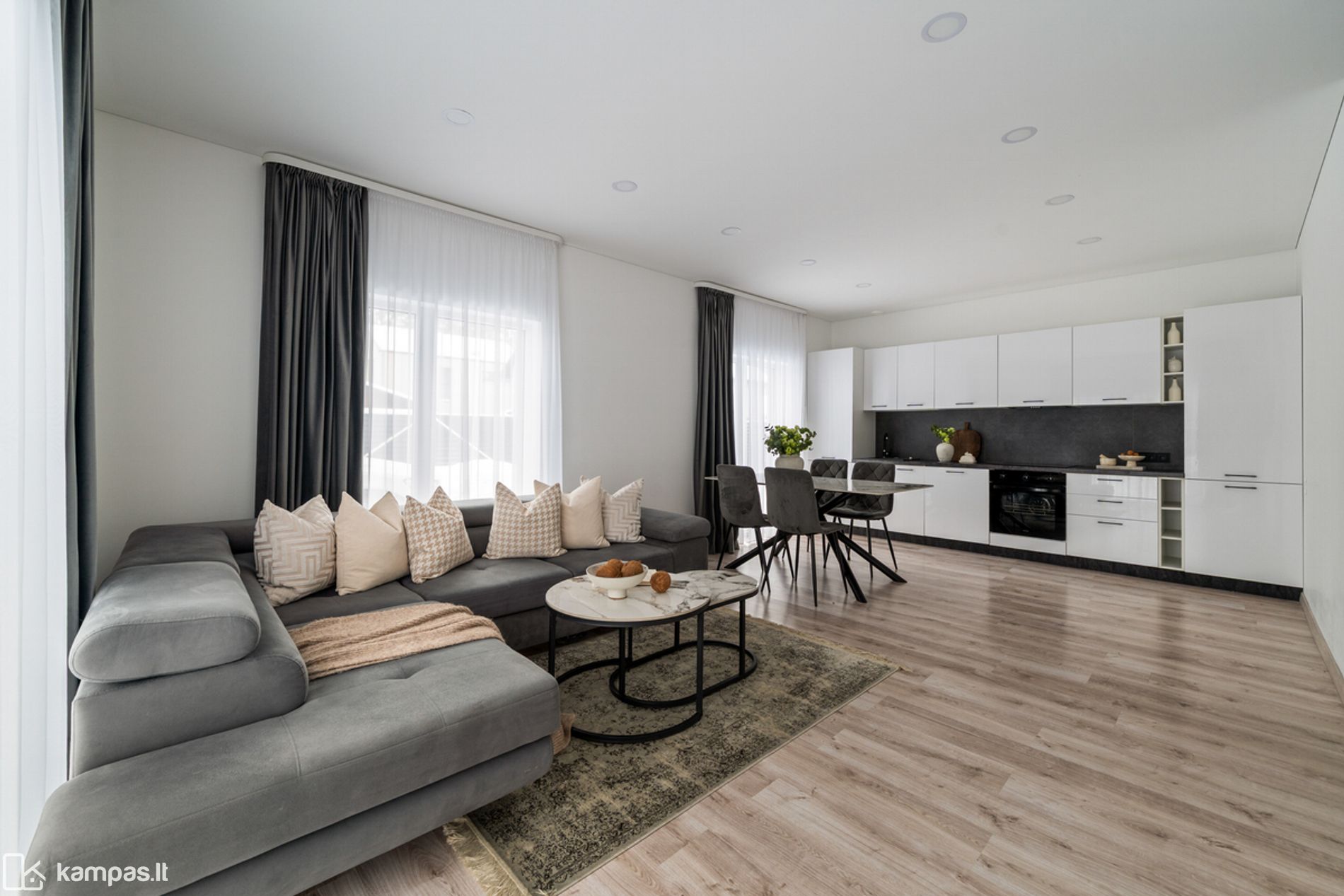 Main Image Vilnius, Trakų Vokė, Galvės 1-oji g.