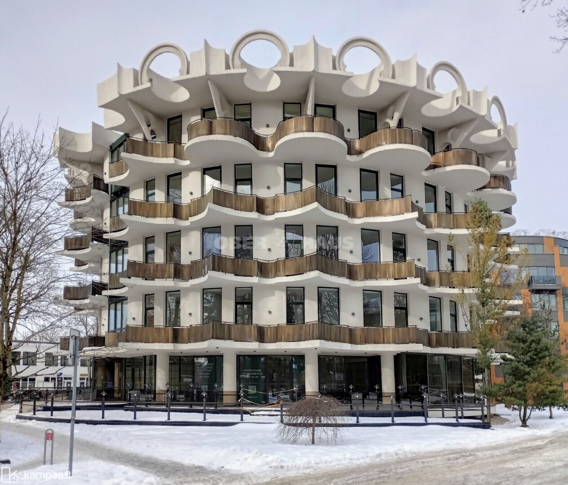 Main Image Druskininkų sav., Druskininkai, Taikos g.