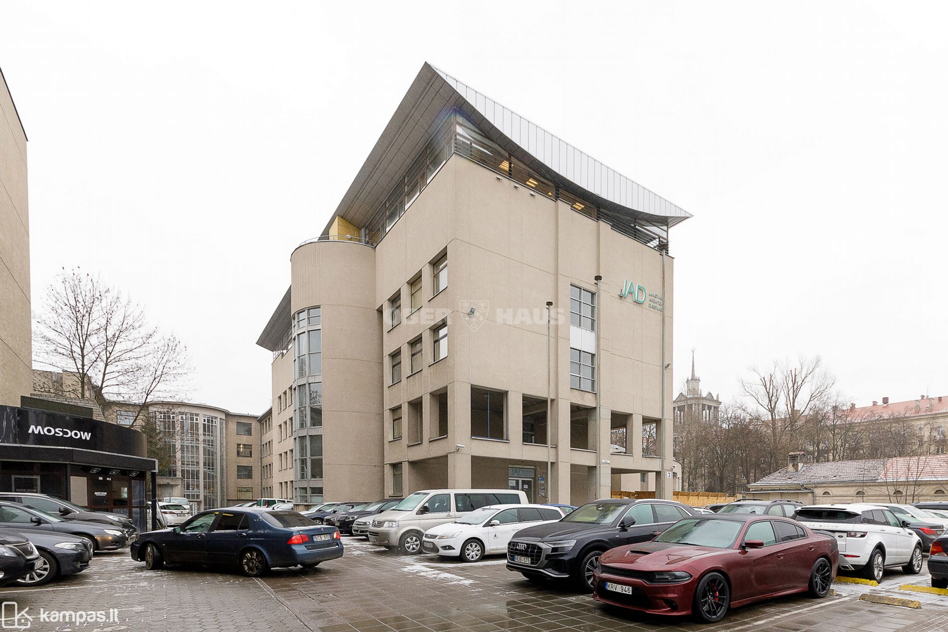 Main Image Vilnius, Naujamiestis, Lukiškių g.