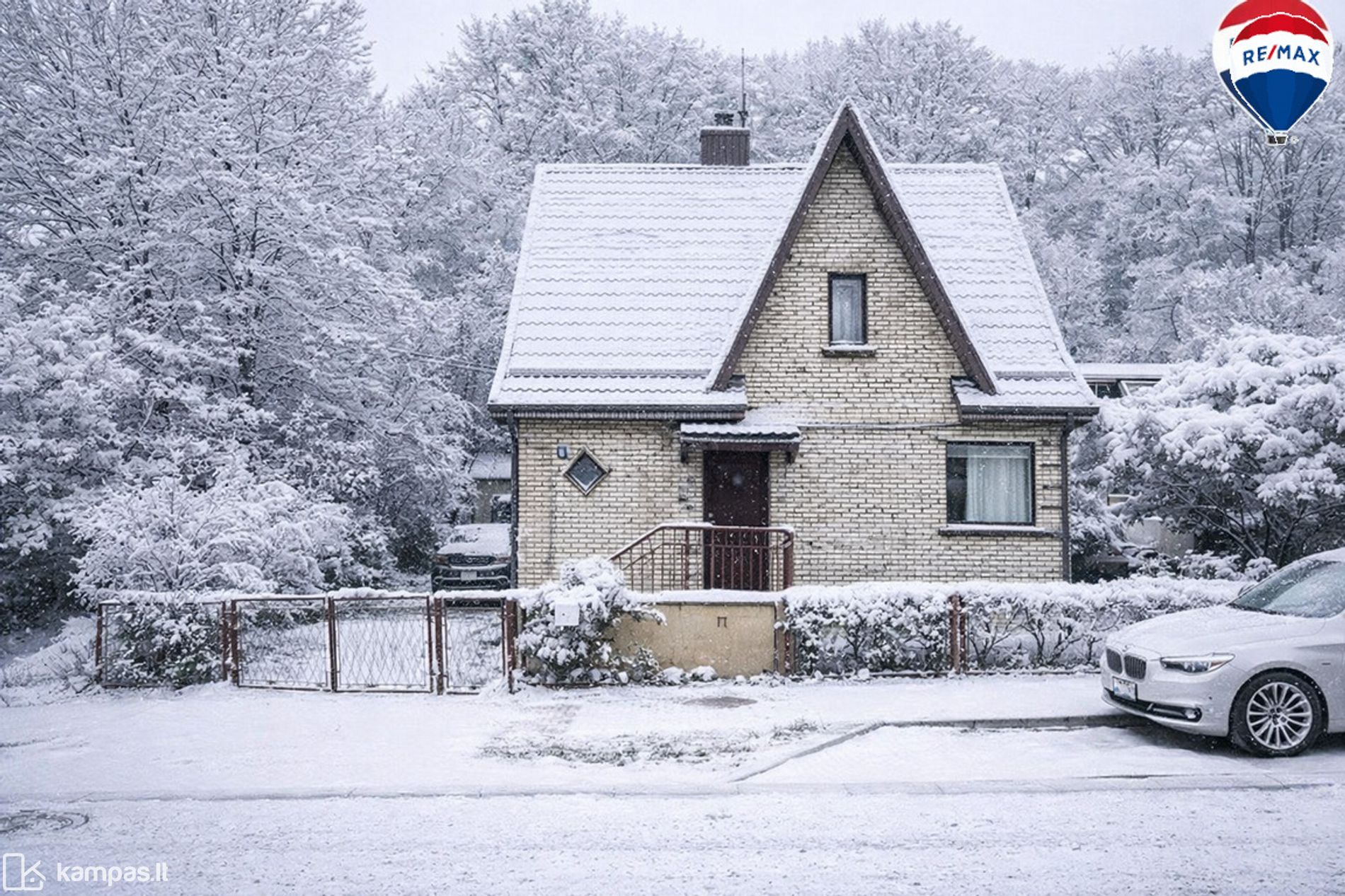 Main Image Kaunas, Žaliakalnis, P. Kalpoko g.