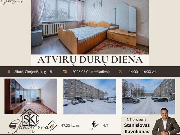 Šilutės r. sav., Šilutė