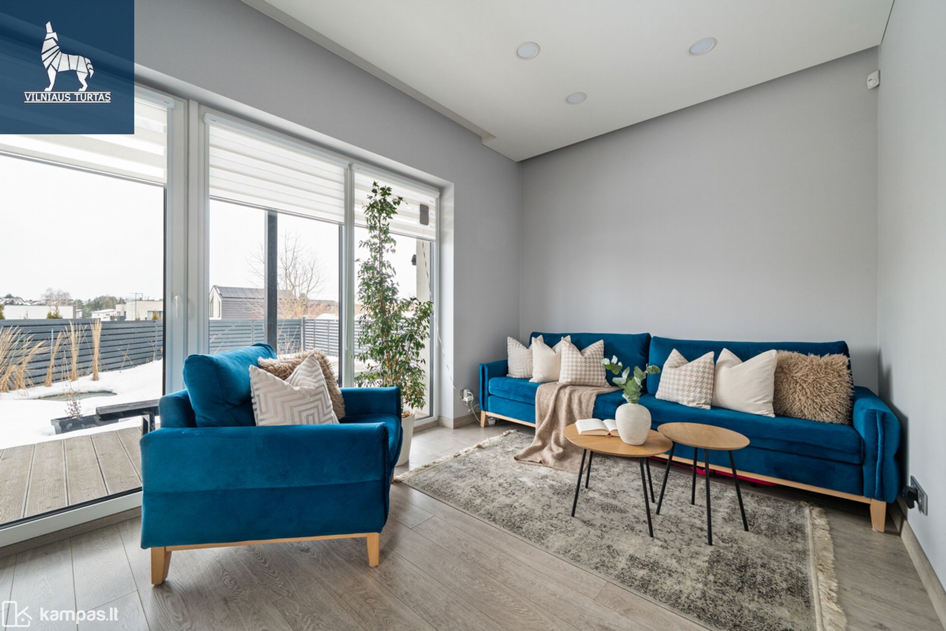 Main Image Vilnius, Tarandė, Užubalių g.