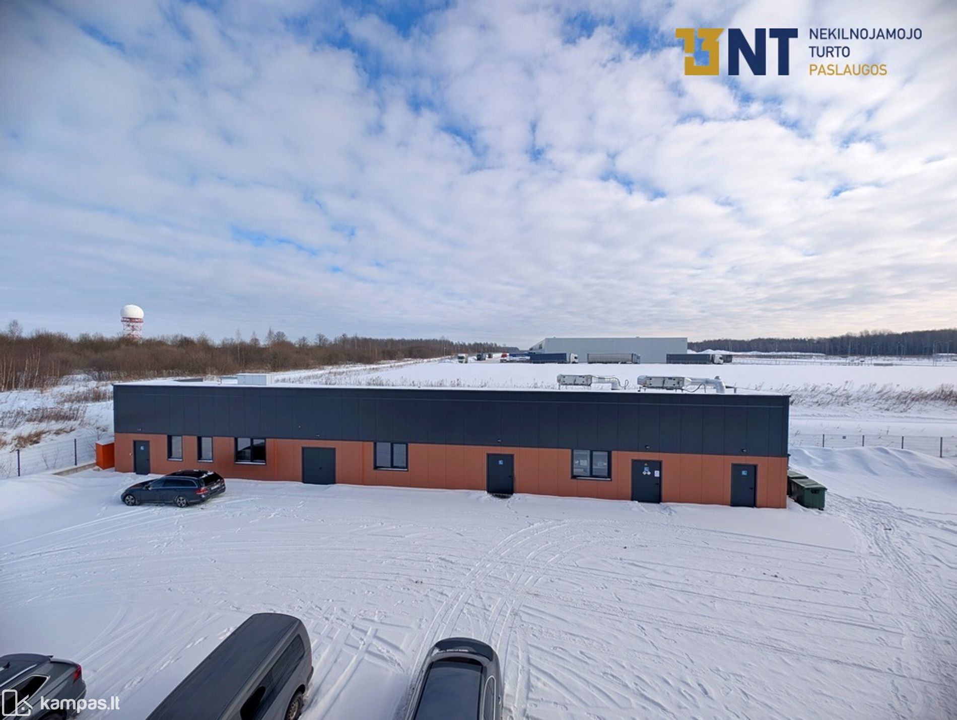 Main Image Kauno r. sav., Karmėlava, Aviacijos g.