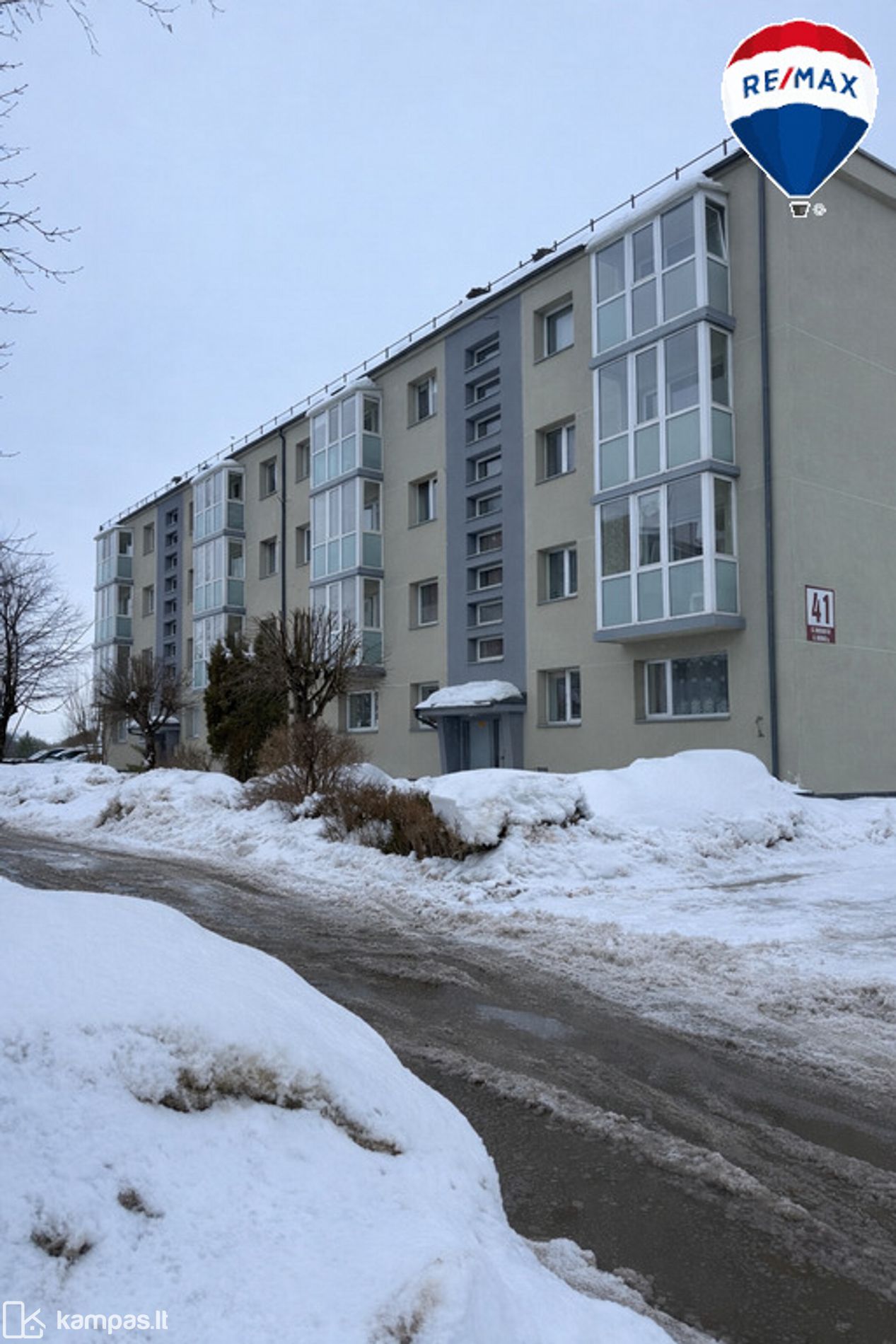 Main Image Plungės r. sav., Plungė, Dariaus ir Girėno g.