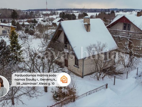 Šiaulių r. sav., Gervėnai