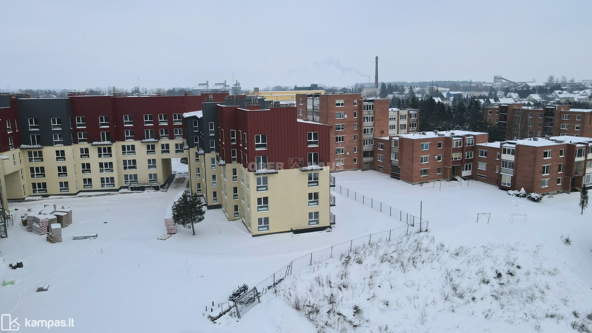 Main Image Raseinių r. sav., Ariogala, Smėlynų g.