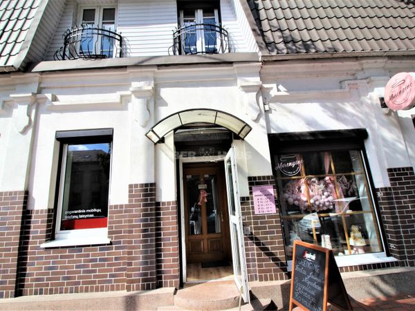 Panevėžys, Centras