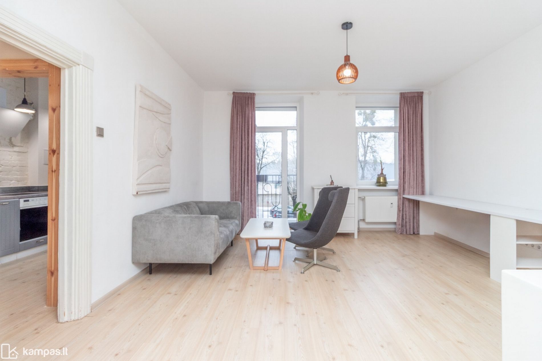 Main Image Kaunas, Žemieji Šančiai, A. Juozapavičiaus pr.