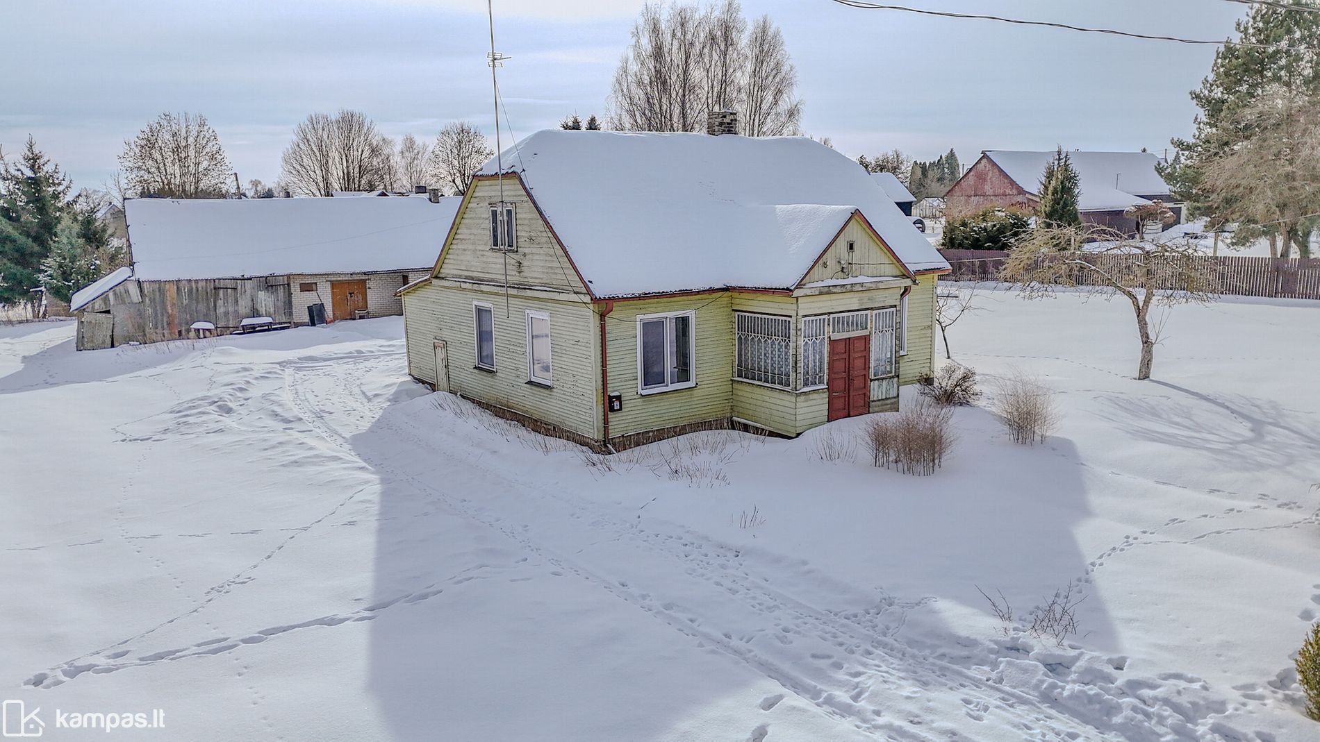 Main Image Prienų r. sav., Pakuonis, Kranto g.