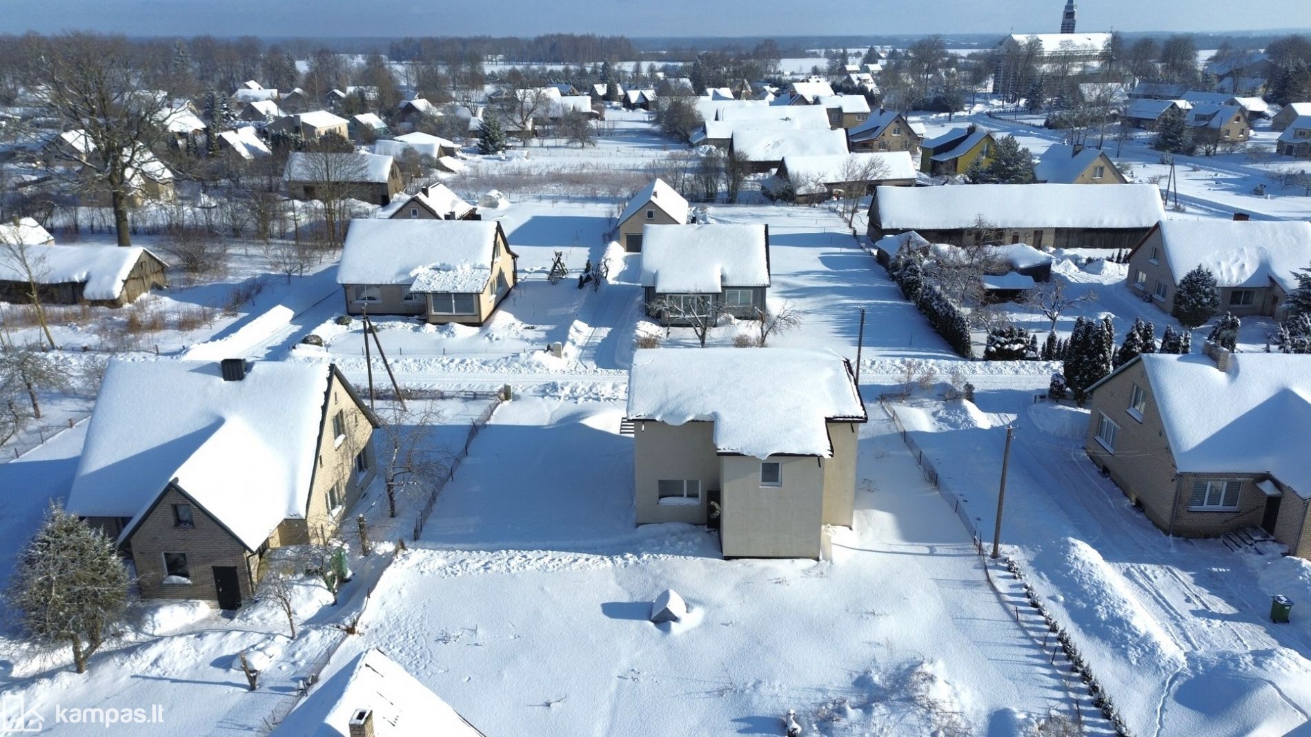Main Image Raseinių r. sav., Nemakščiai, Ateities g.