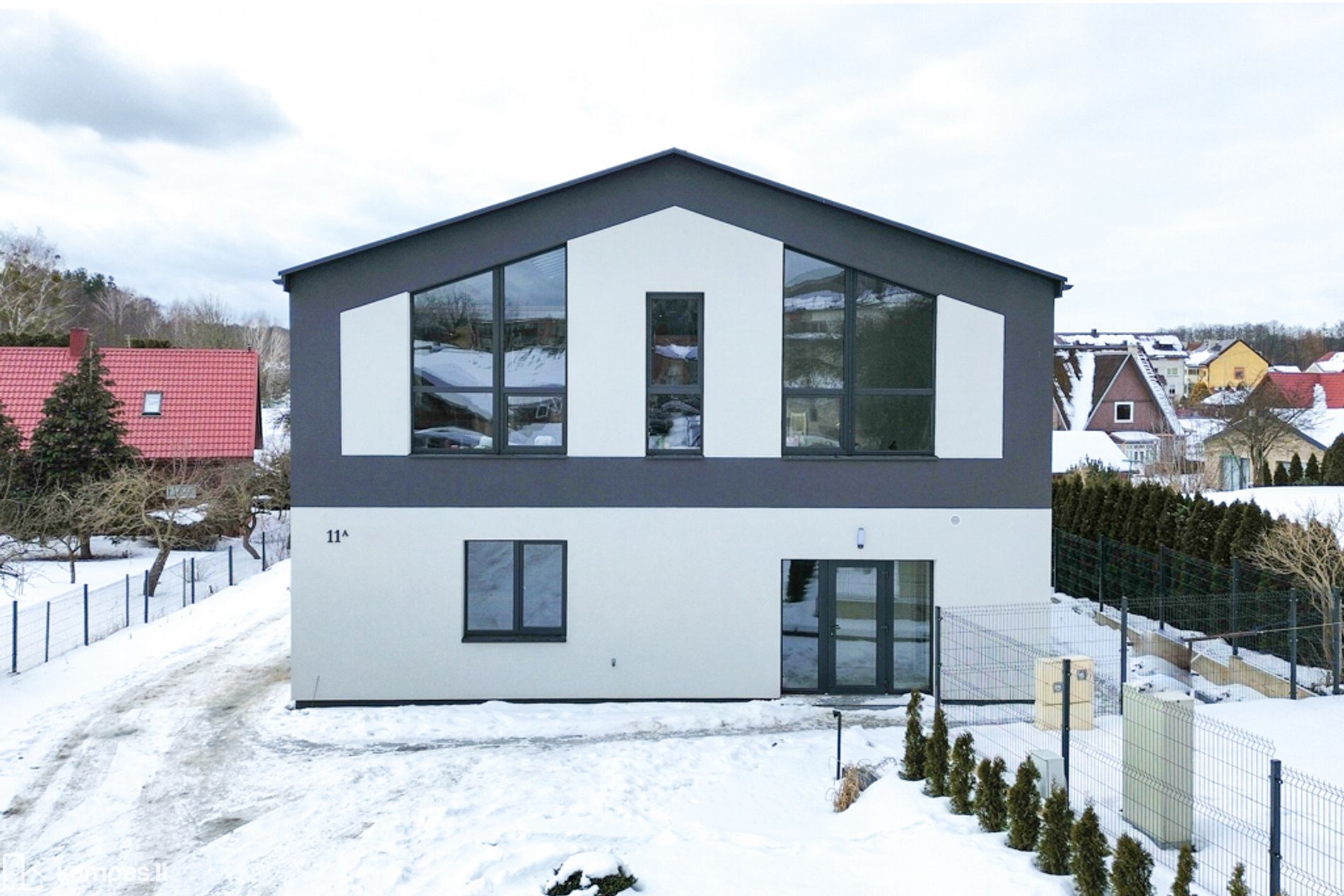 Main Image Druskininkų sav., Druskininkai, M. K. Čiurlionio g.