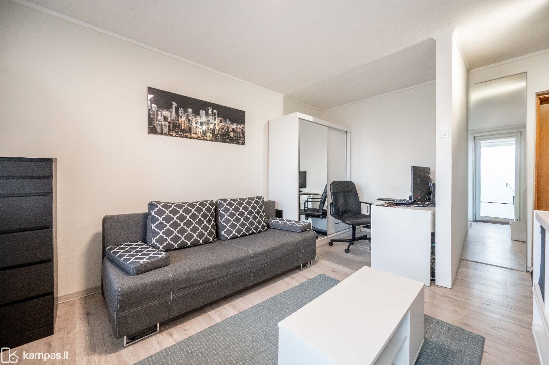 Main Image Vilnius, Šnipiškės, Kalvarijų g.