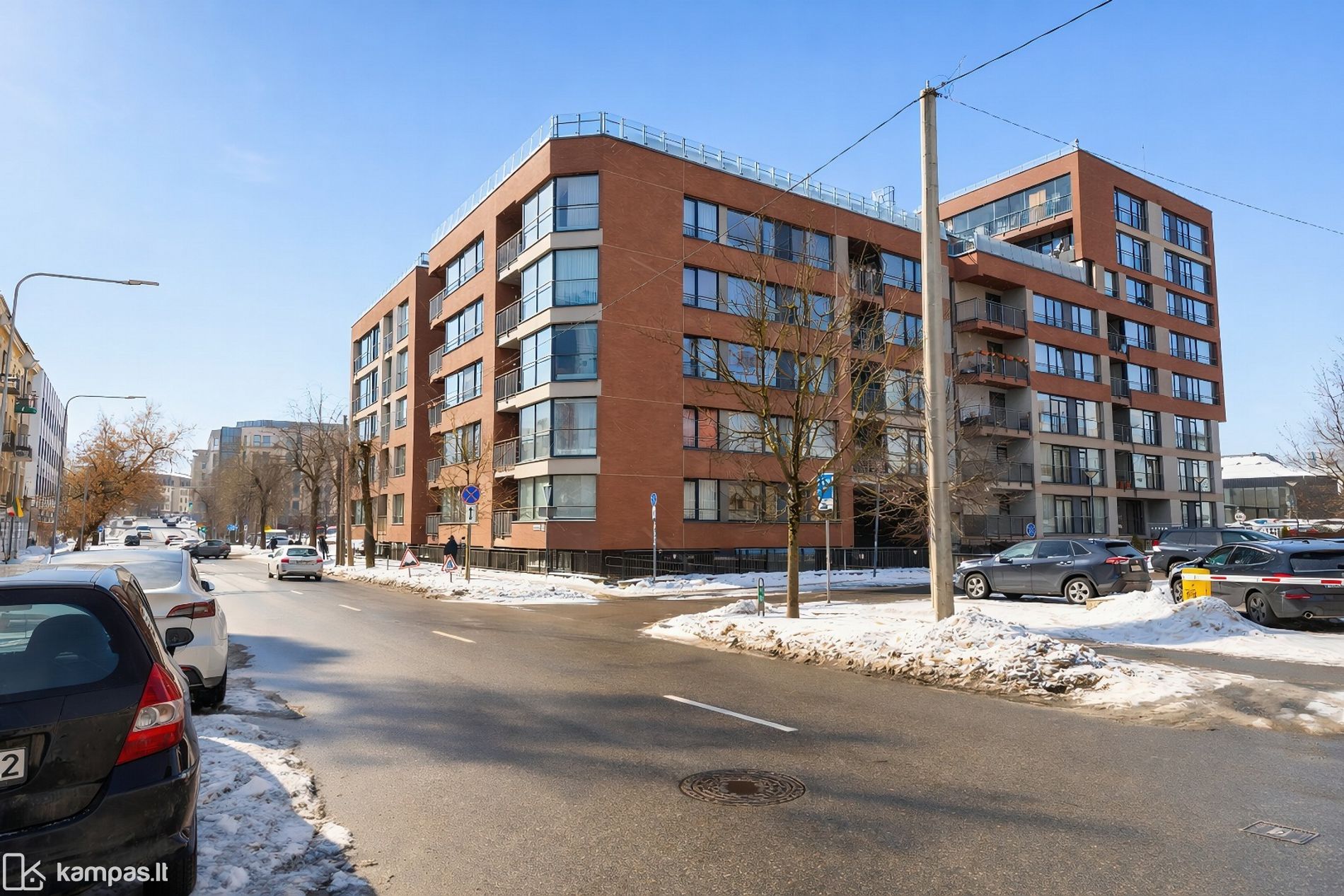 Main Image Vilnius, Naujamiestis, Mindaugo g.