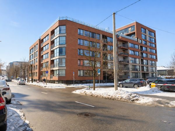 Vilnius, Naujamiestis