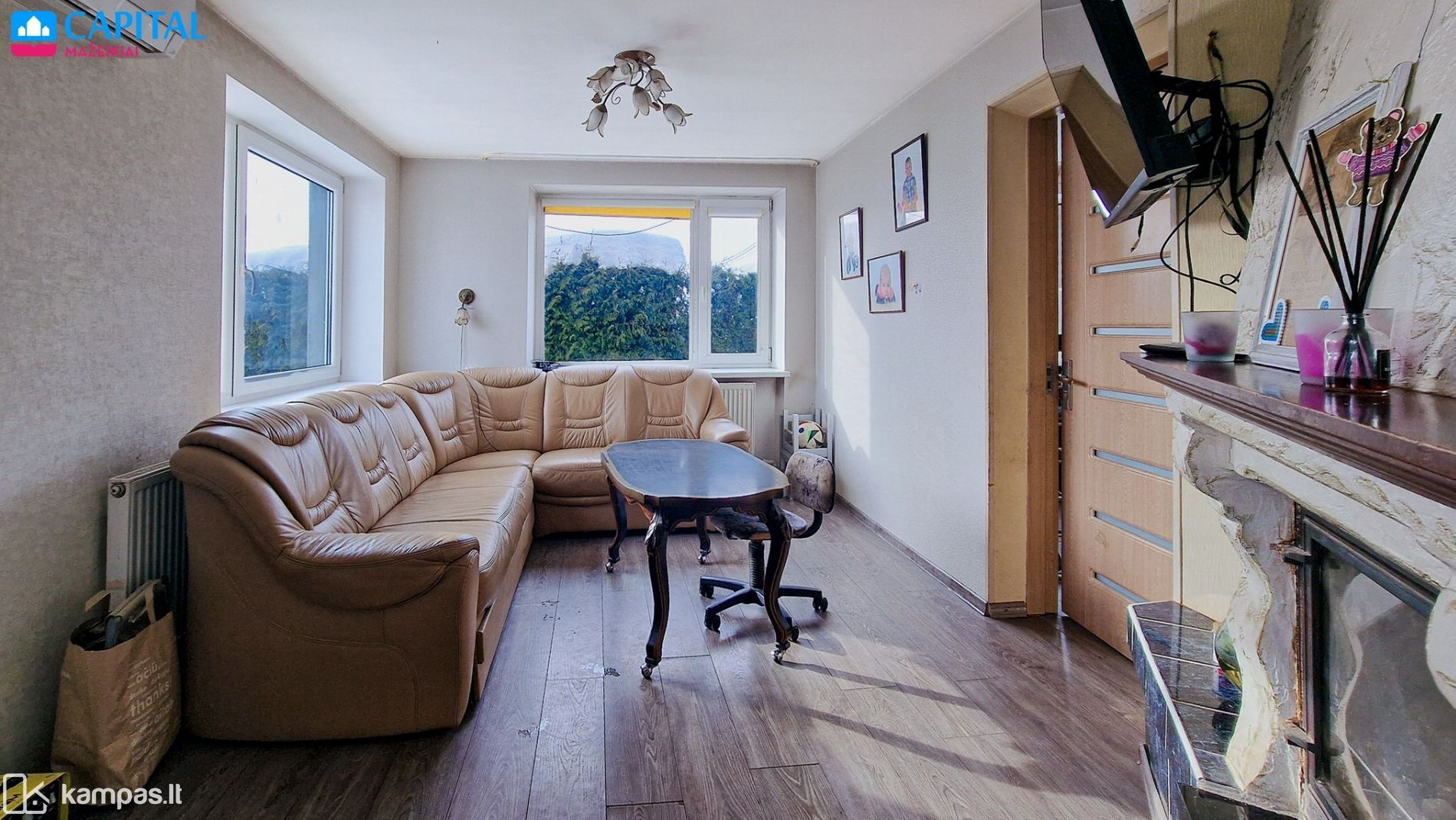 Main Image Mažeikių r. sav., Mažeikiai, Algirdo g.