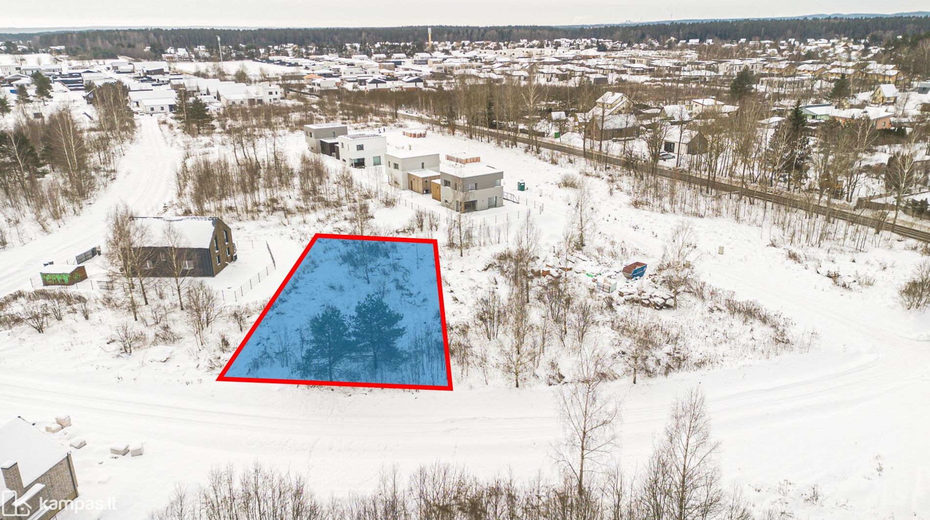 Main Image Vilnius, Balsiai, Jurgio Bialozoro g.