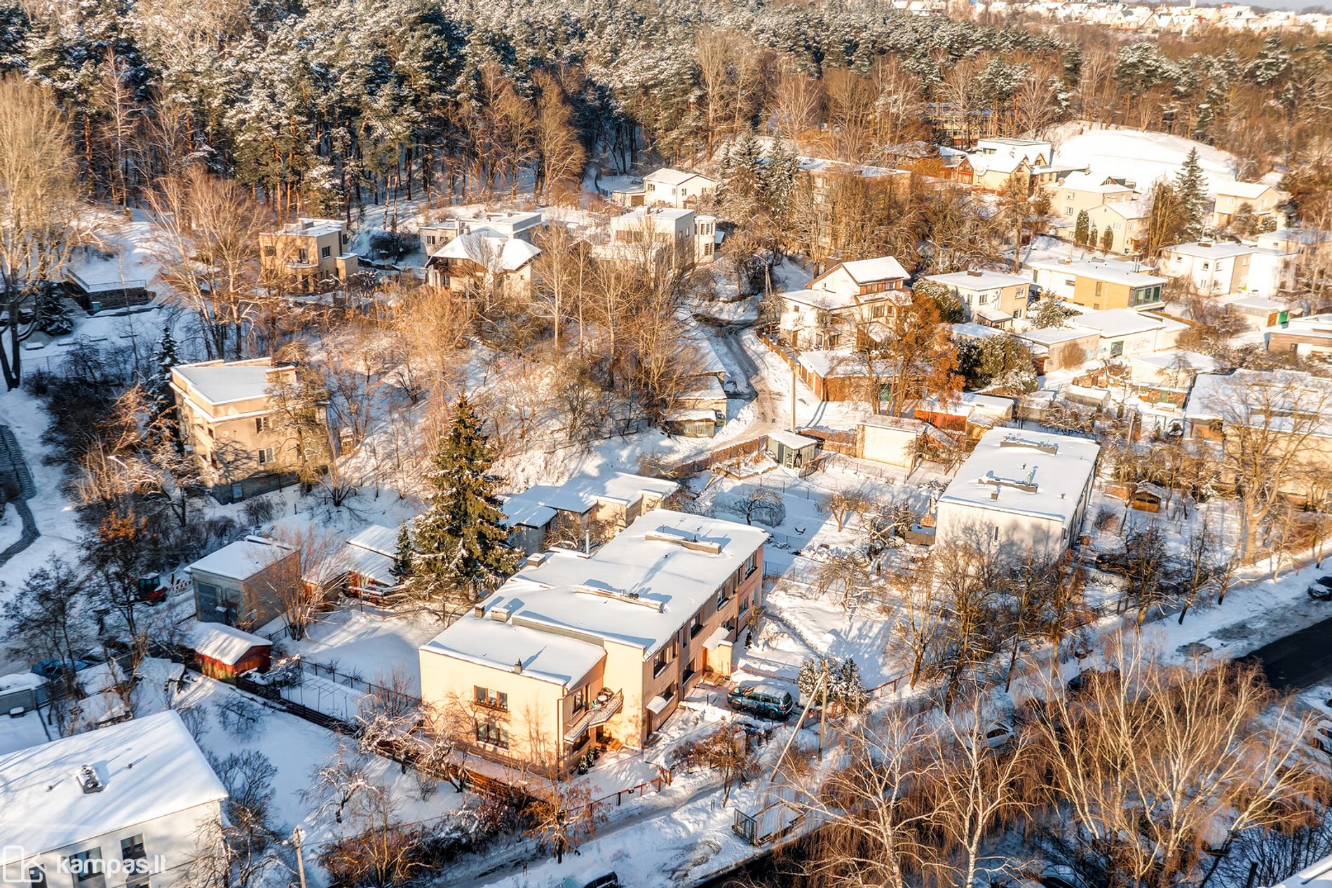 Main Image Vilnius, Žvėrynas, Paribio g.