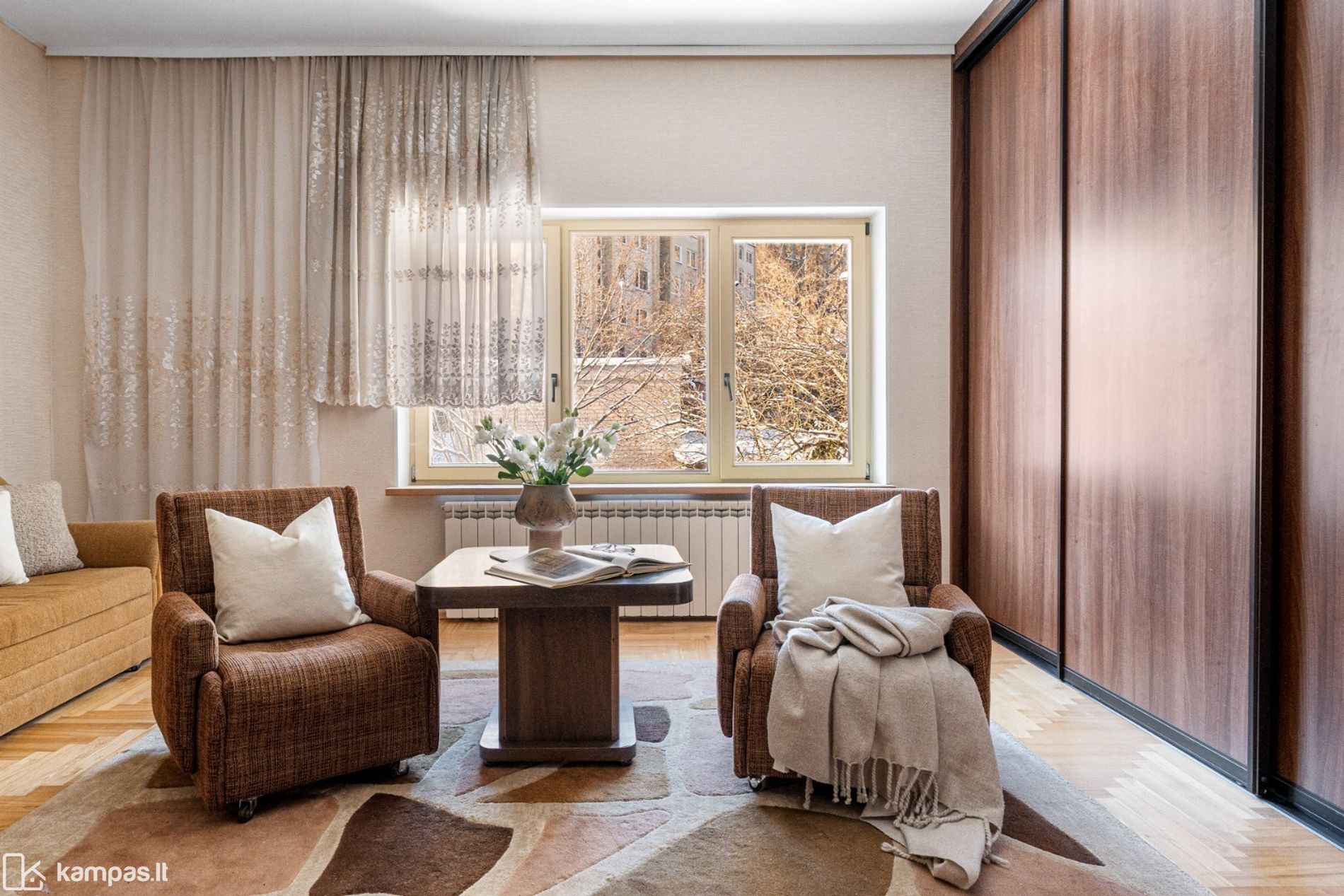 Main Image Vilnius, Žvėrynas, Paribio g.