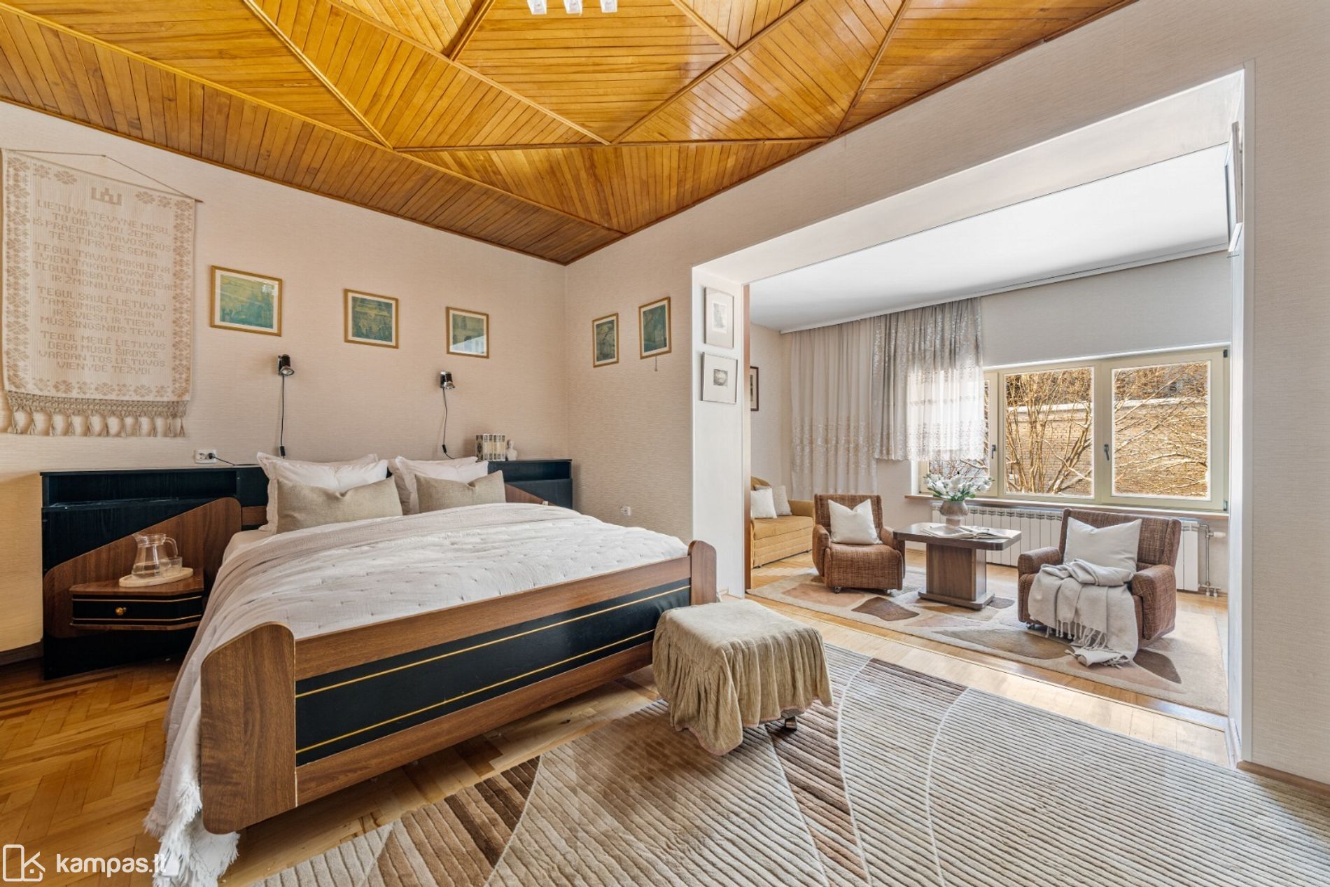 Main Image Vilnius, Žvėrynas, Paribio g.