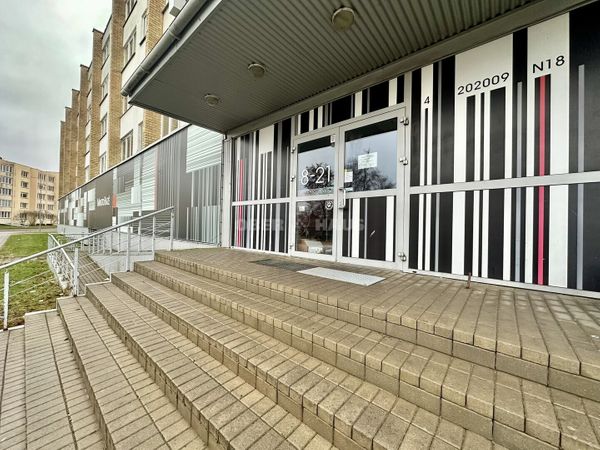 Panevėžys, Centras