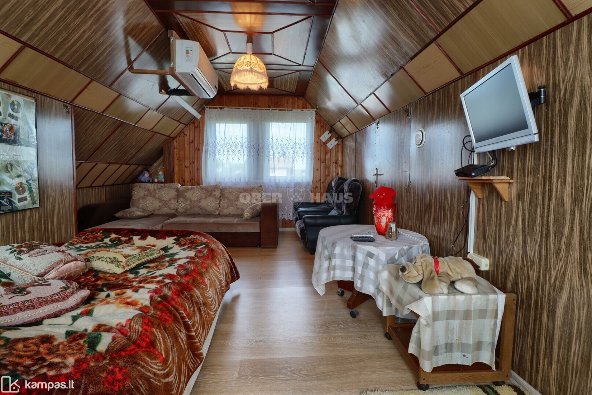 Main Image Klaipėdos r. sav., Dercekliai, Nevėžio g.