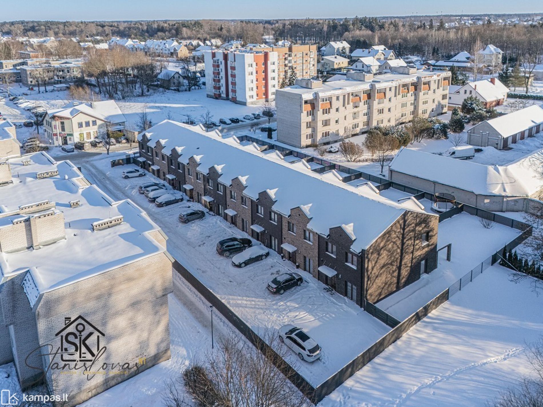 Main Image Šilutės r. sav., Šilutė, Liepų g.