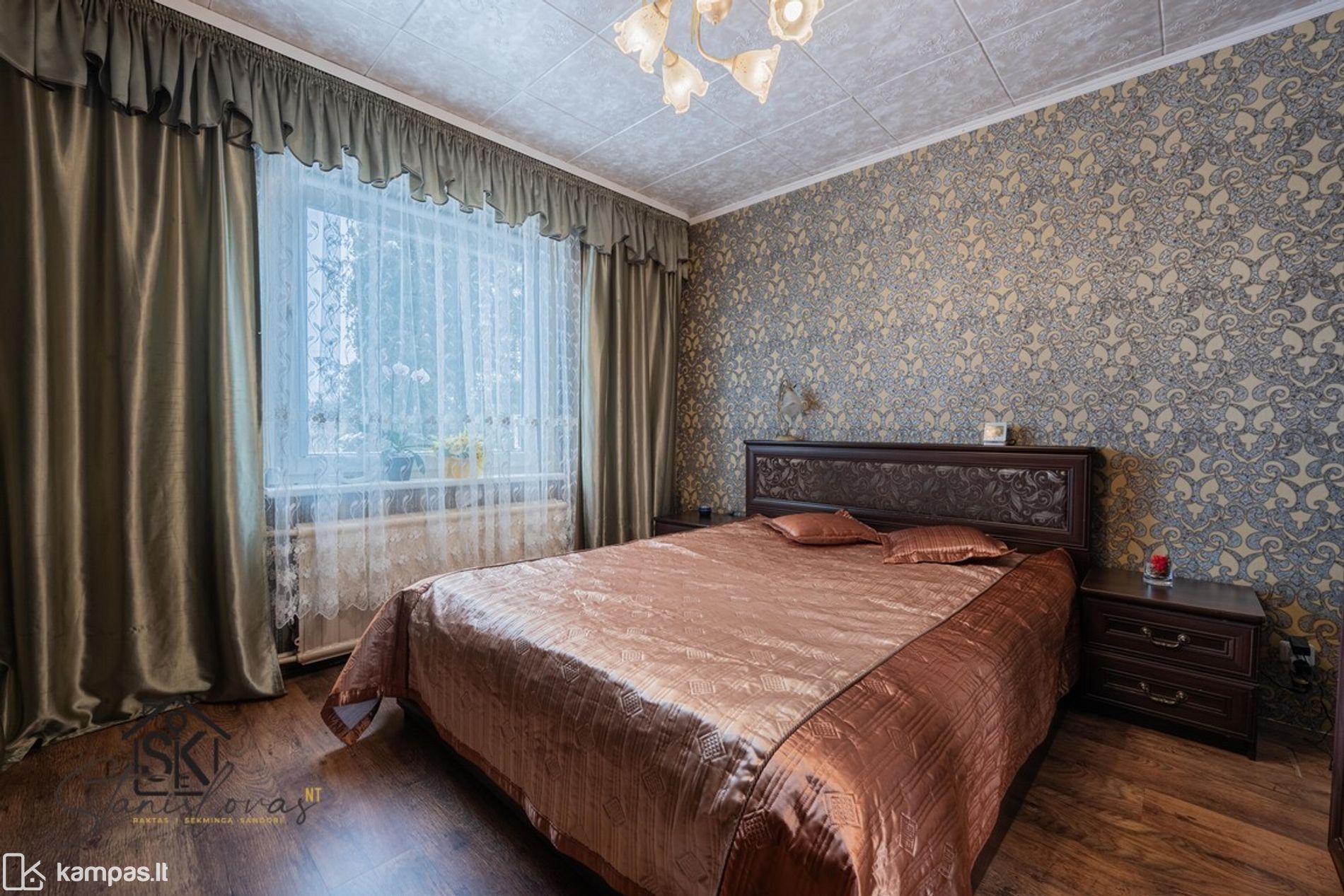 Main Image Šilutės r. sav., Rusnė, Skalvių g.