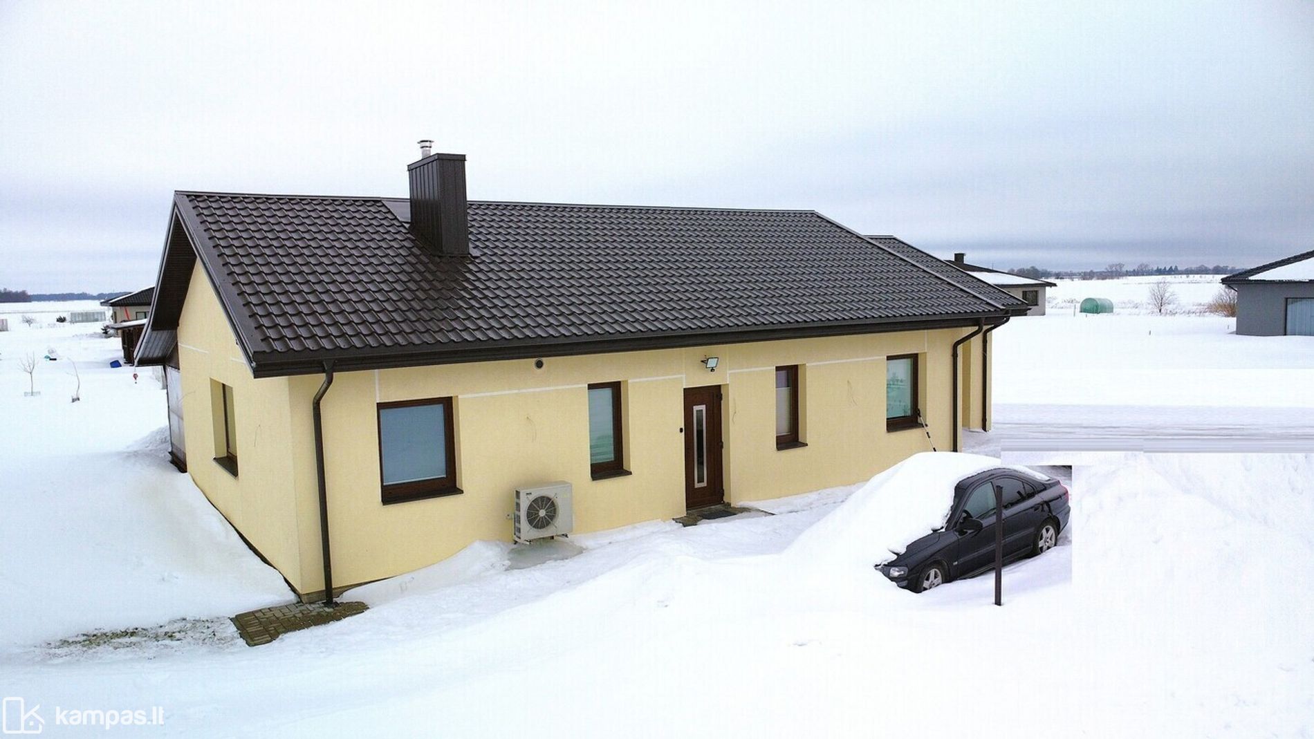 Main Image Panevėžio r. sav., Stetiškiai, Pamolainių g. 3-iasis aklg.