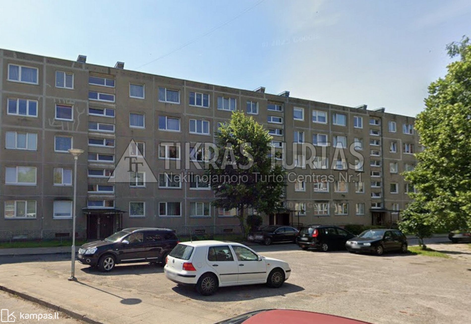 Main Image Klaipėda, Žardininkai, Žardininkų g.