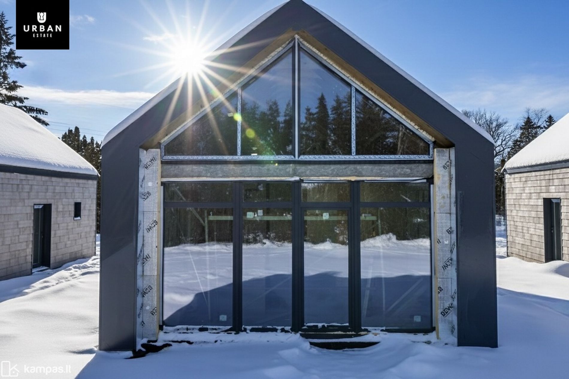 Main Image Vilnius, Gariūnai, Dubliškių g.