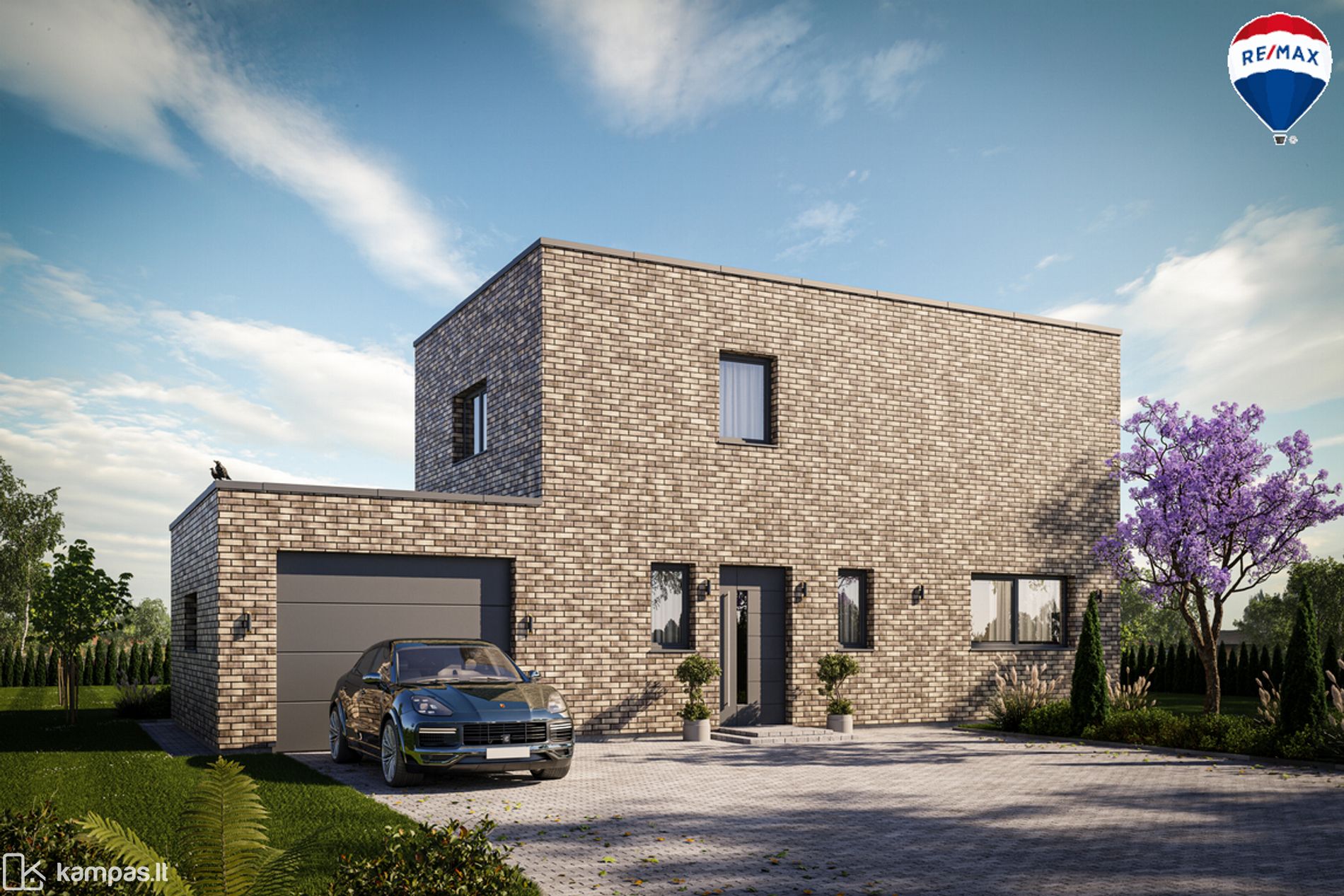 Main Image Vilniaus r. sav., Murlinė, V. Sirokomlės g.