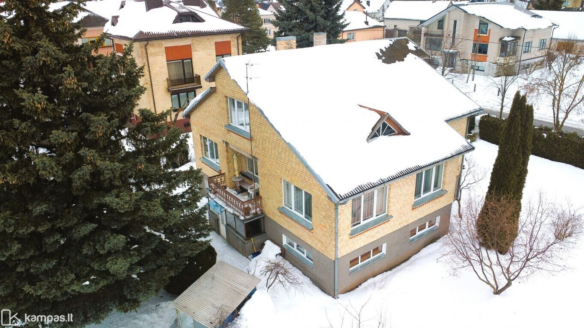 Main Image Panevėžys, Stetiškės, J. Šiaučiūno g.