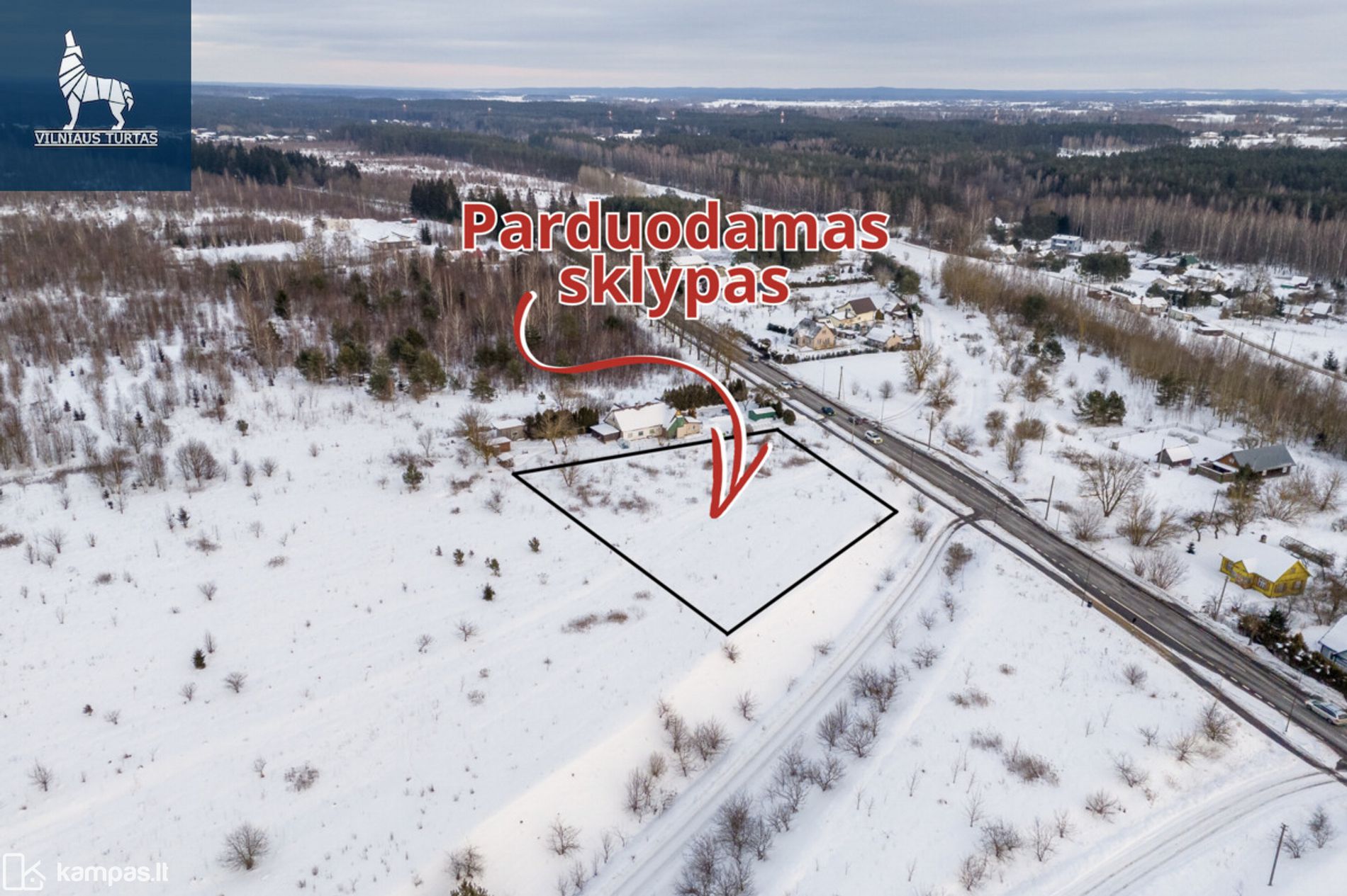 Main Image Vilnius, Naujoji Vilnia