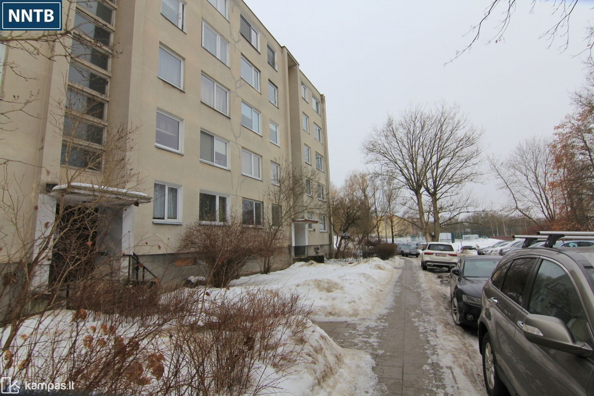 Main Image Vilnius, Naujamiestis, Žemaitės g.