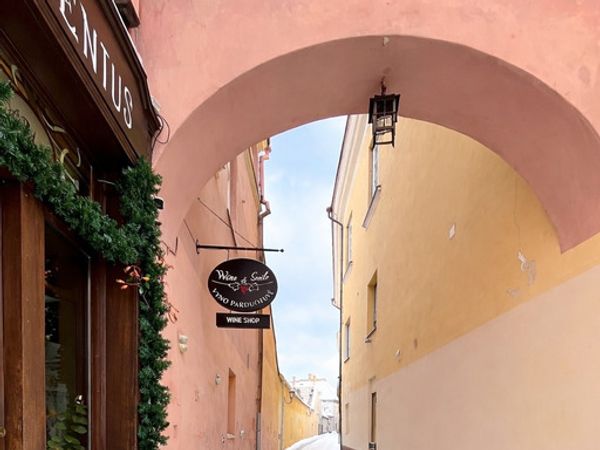 Vilnius, Senamiestis