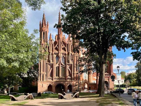 Vilnius, Senamiestis