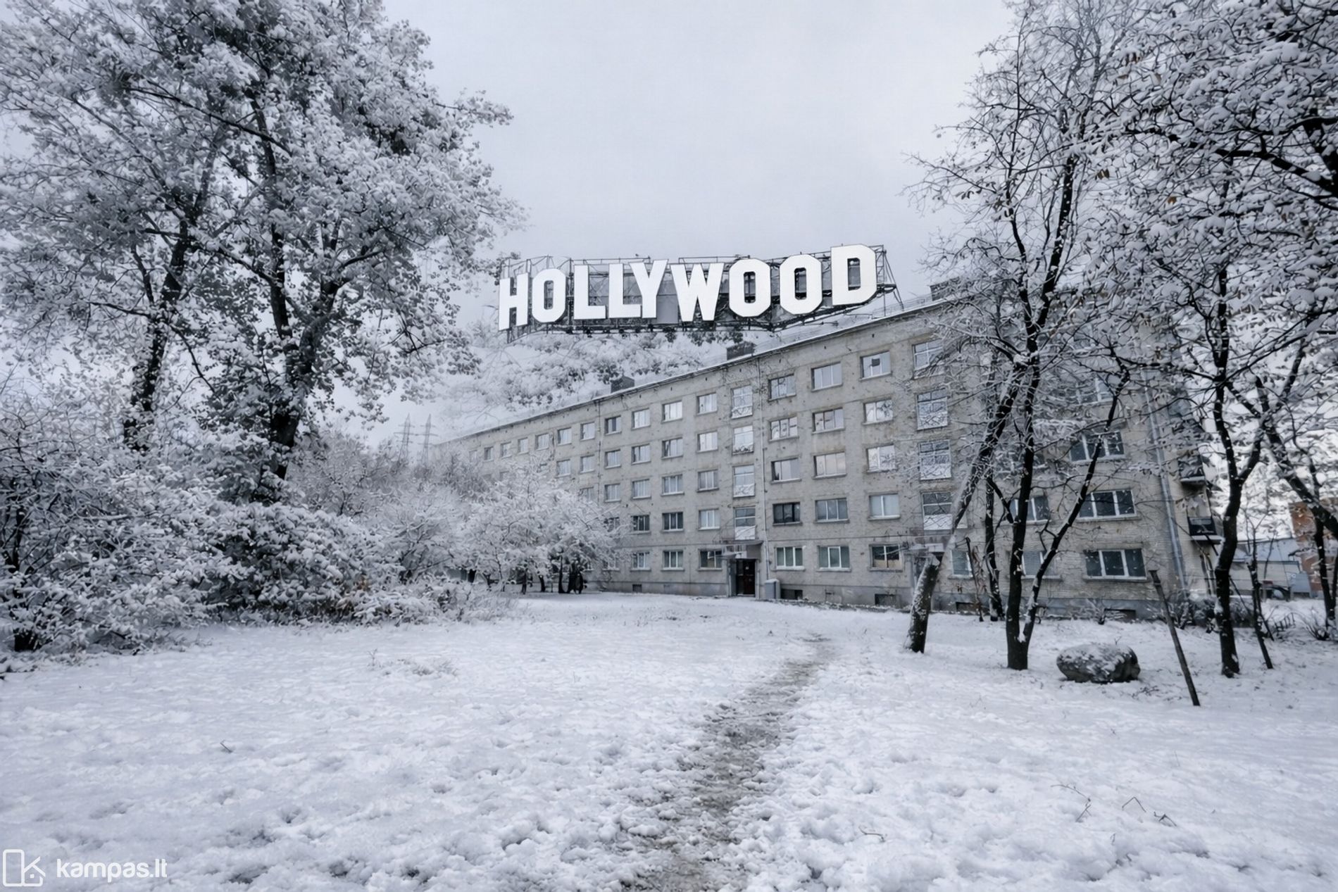 Main Image Kaunas, Vilijampolė, Raudondvario pl.