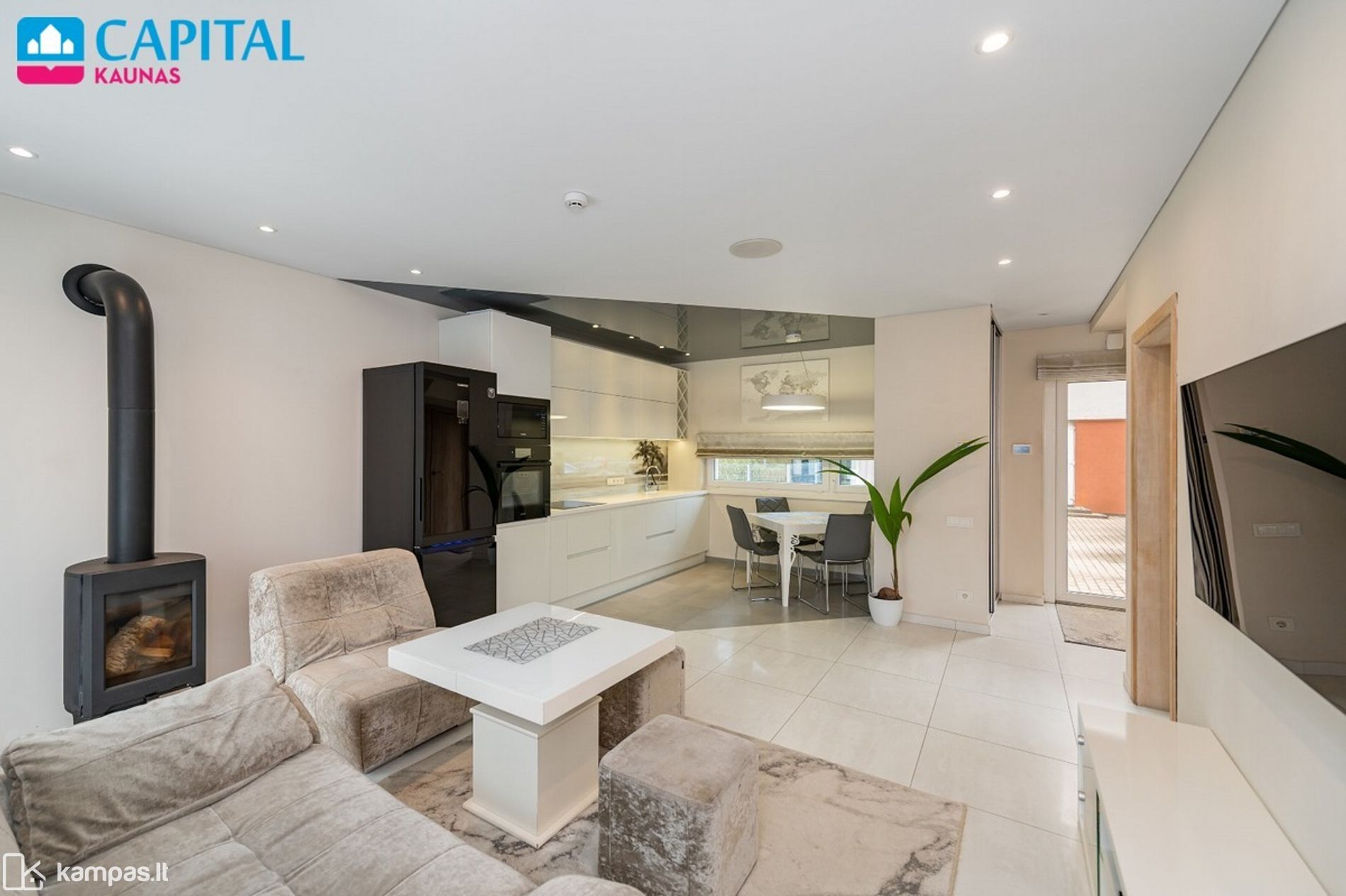 Main Image Kauno r. sav., Giraitė, Guobų g.