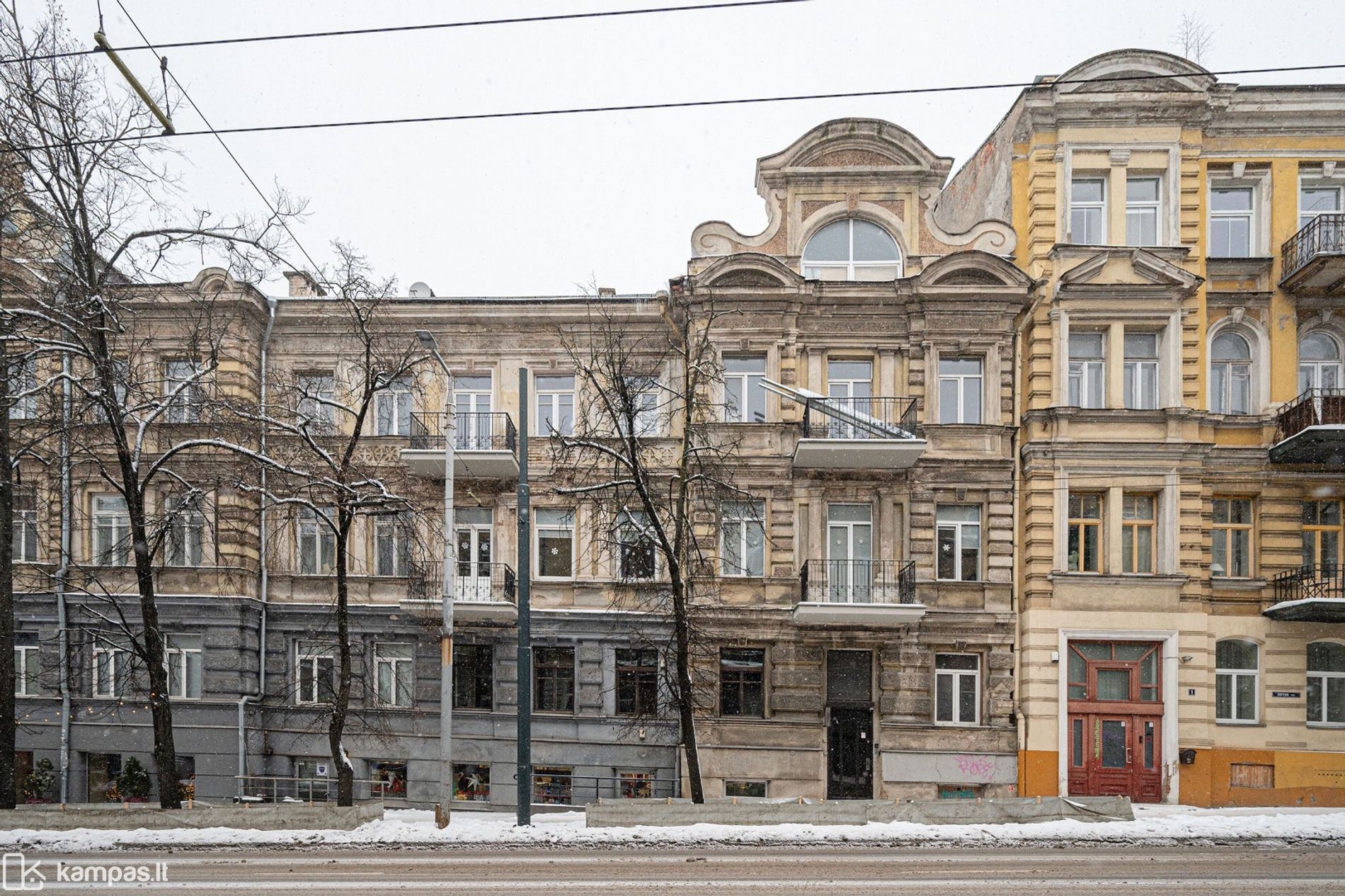 Main Image Vilnius, Senamiestis, V. Šopeno g.