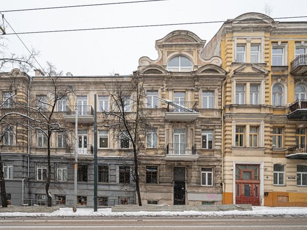 Vilnius, Senamiestis