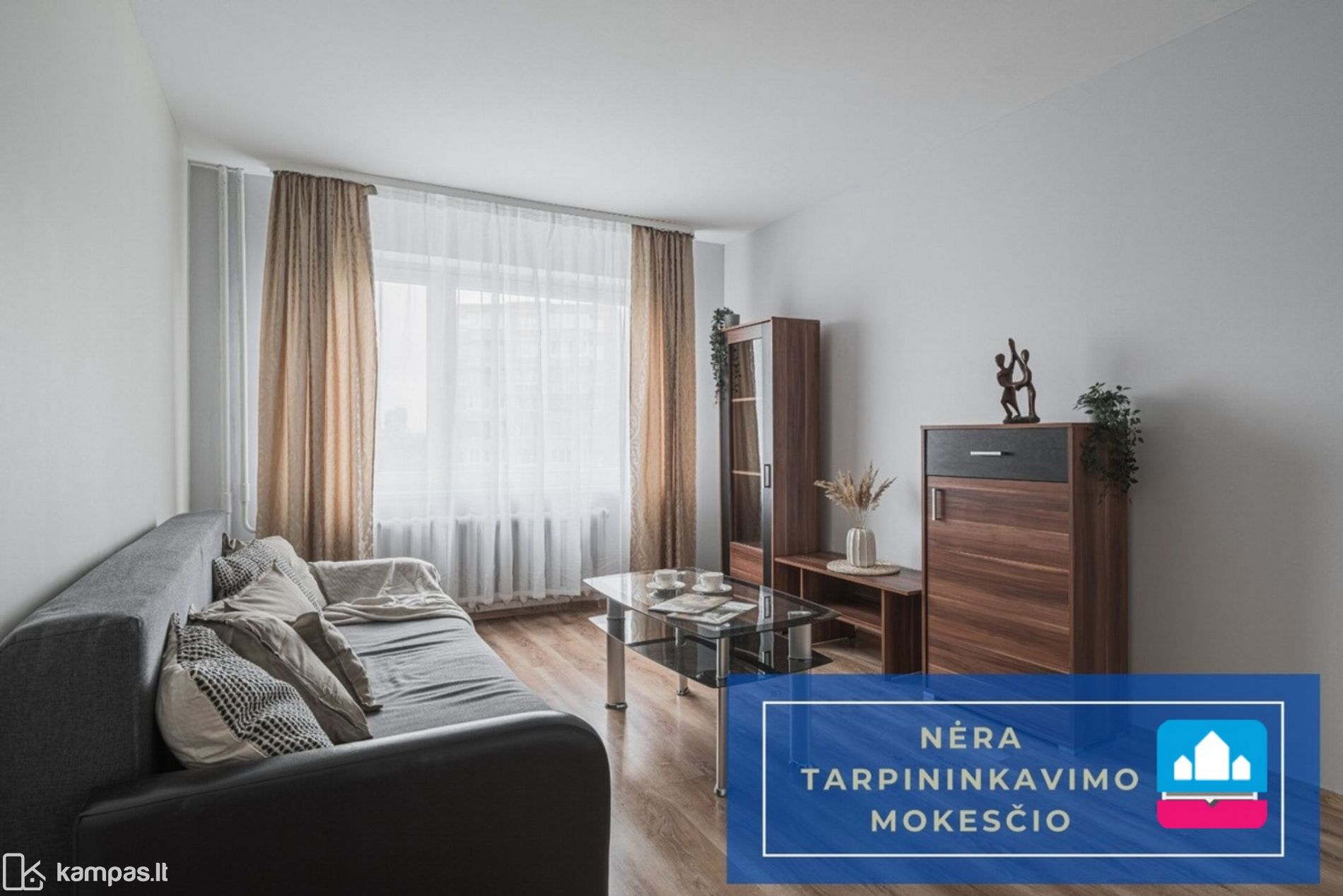 Main Image Vilnius, Fabijoniškės, L. Giros g.