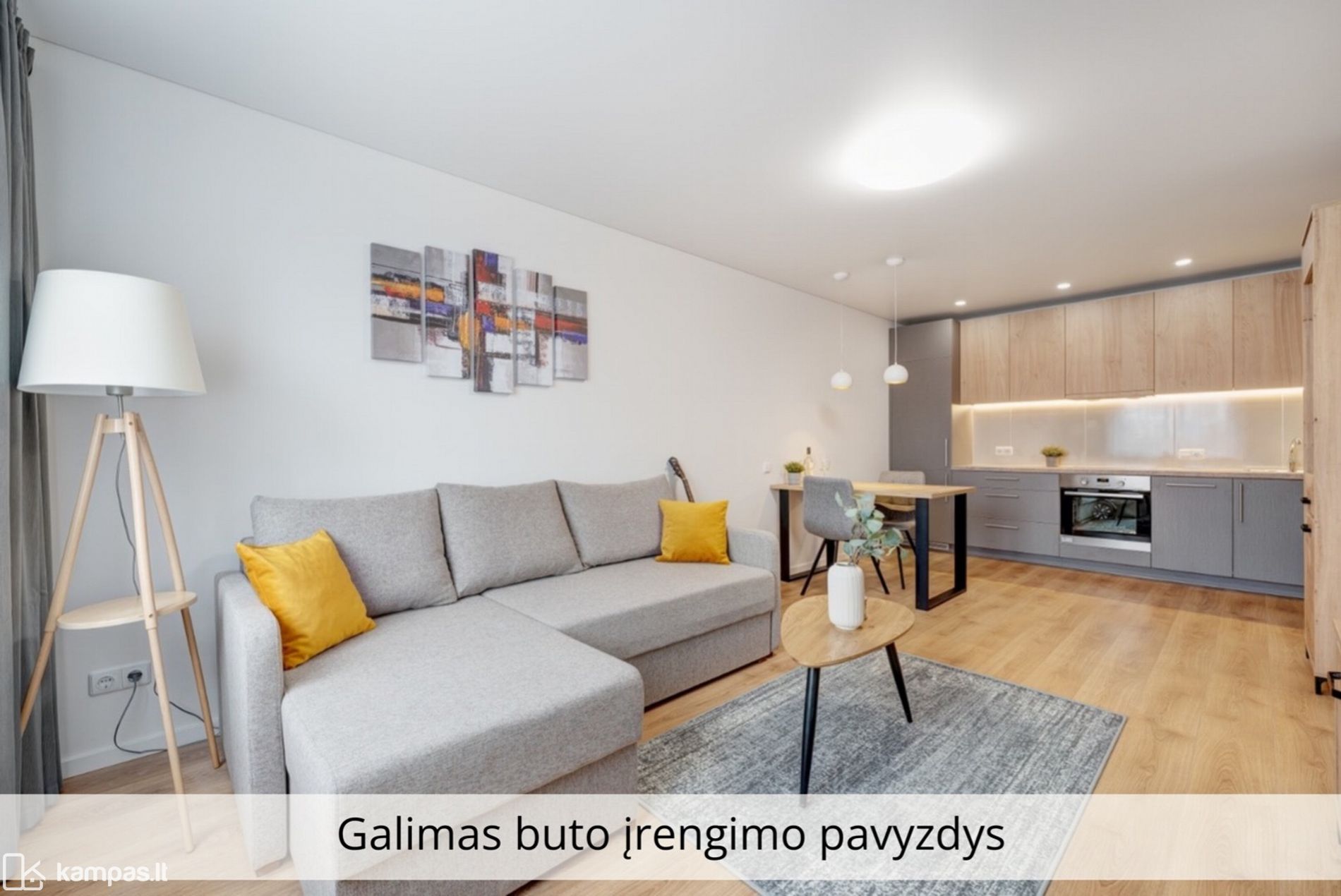 Main Image Vilnius, Pašilaičiai, Laisvės pr.