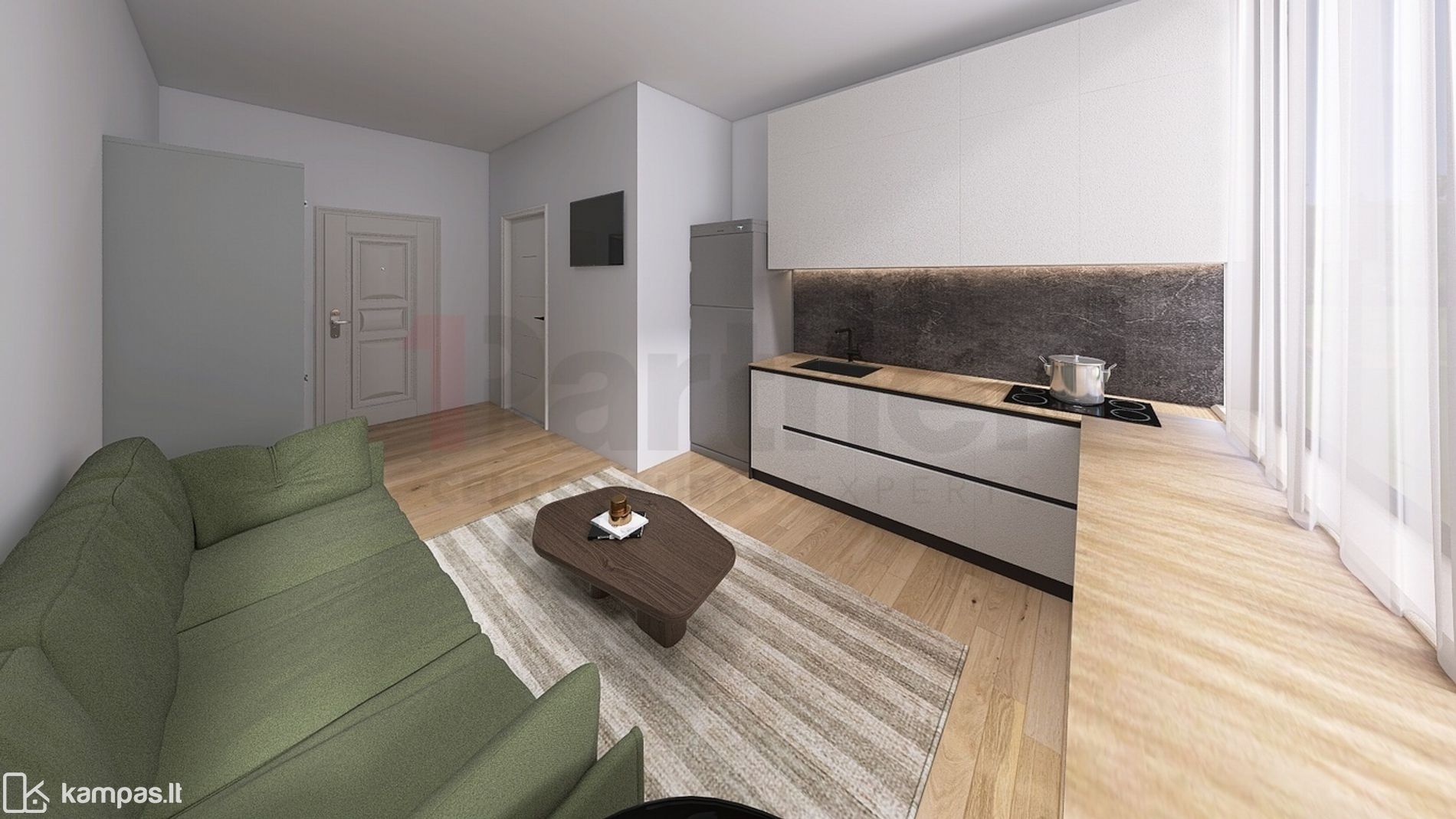 Main Image Vilnius, Naujininkai, Eišiškių pl.